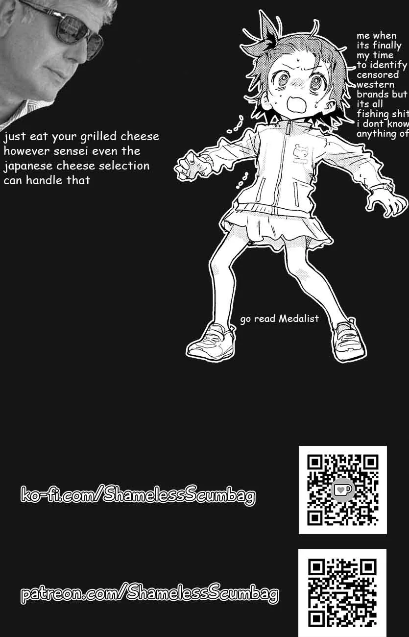 Getting Shot On The Frying Pan Chapter 10.1 page 23