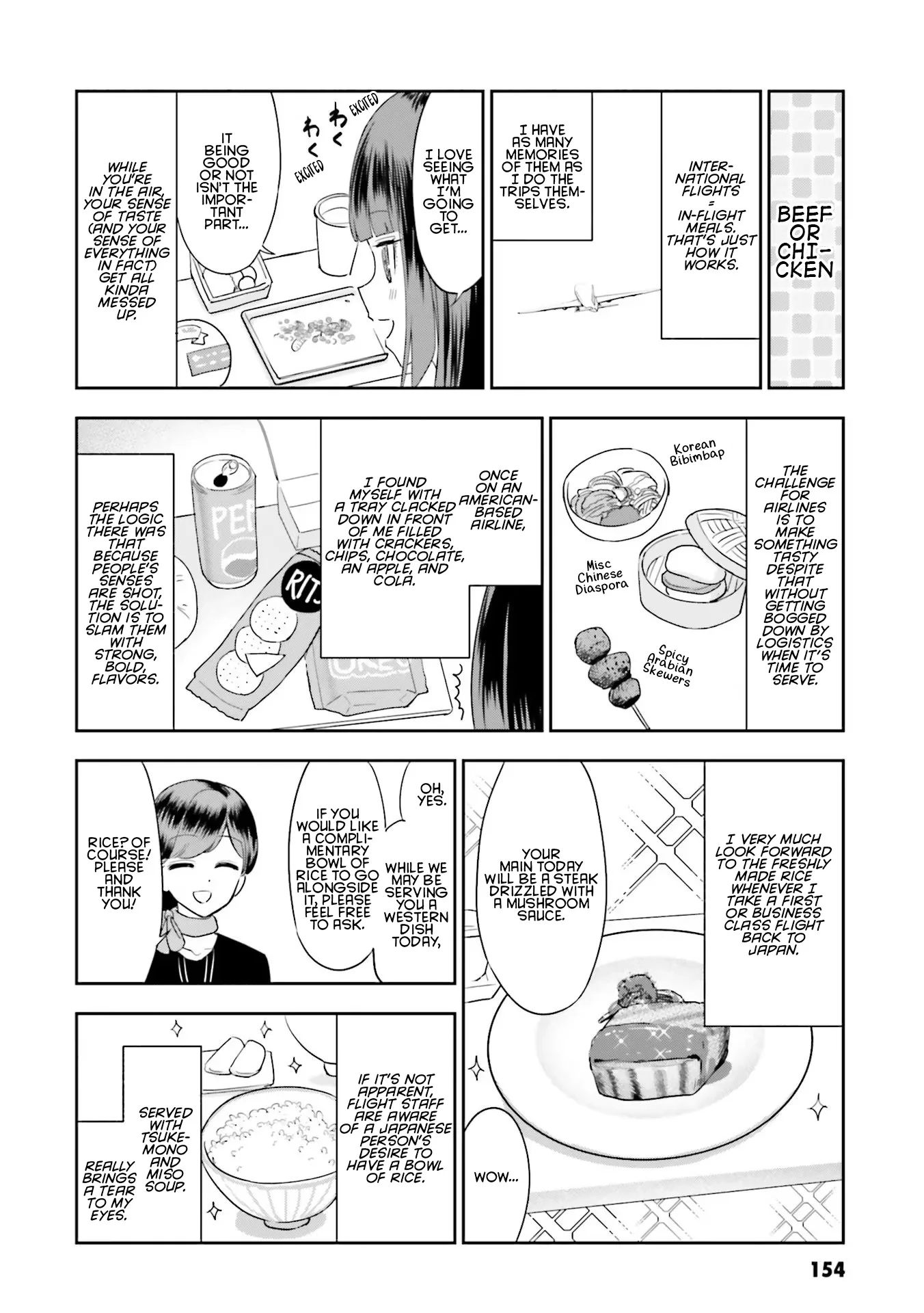 Getting Shot On The Frying Pan Chapter 10.5 page 6