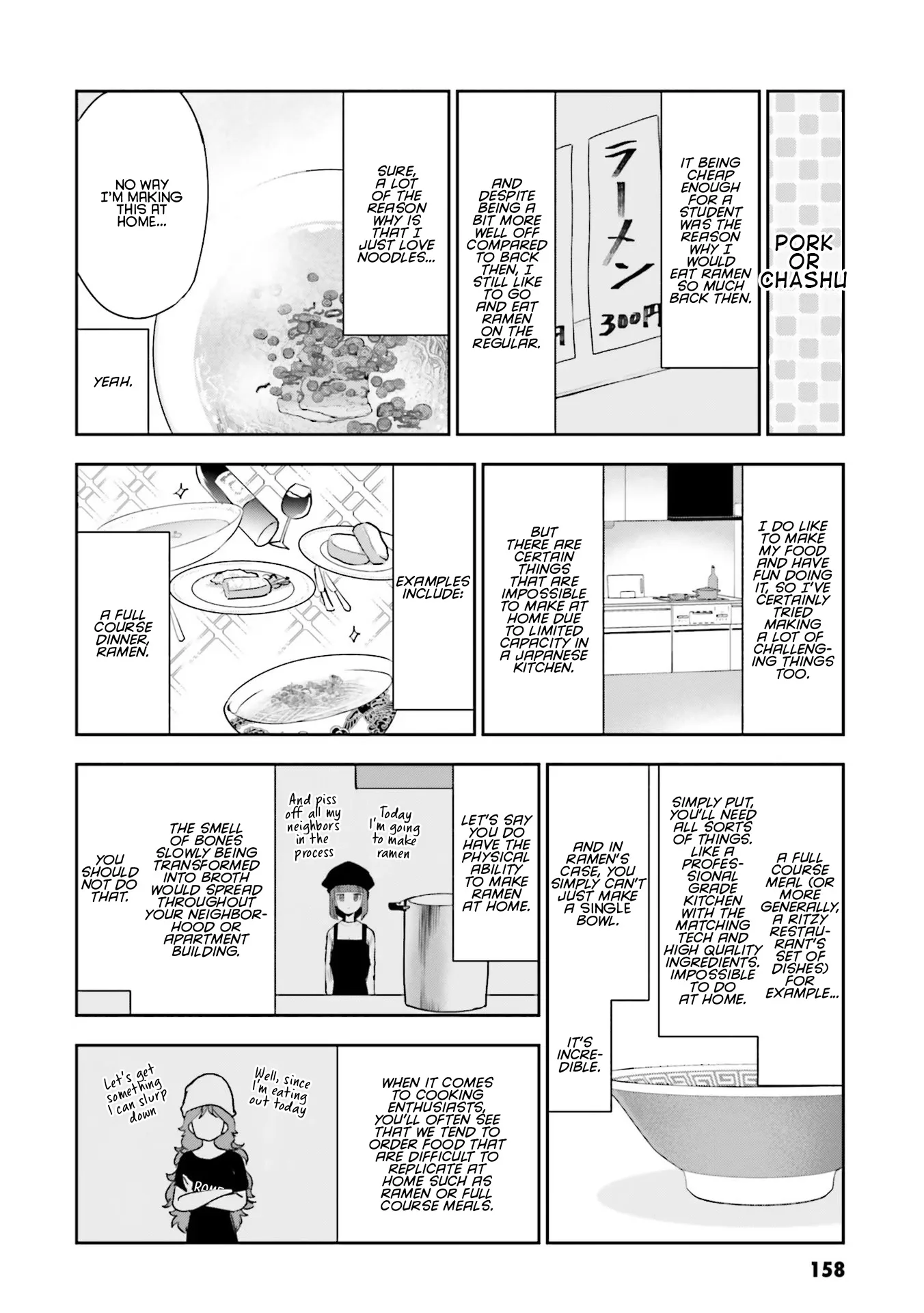 Getting Shot On The Frying Pan Chapter 10.5 page 10