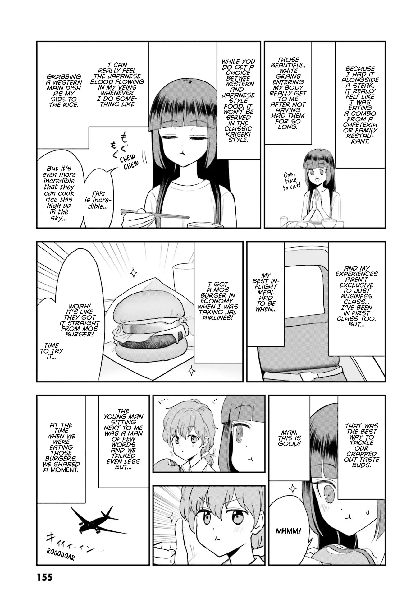Getting Shot On The Frying Pan Chapter 10.5 page 7