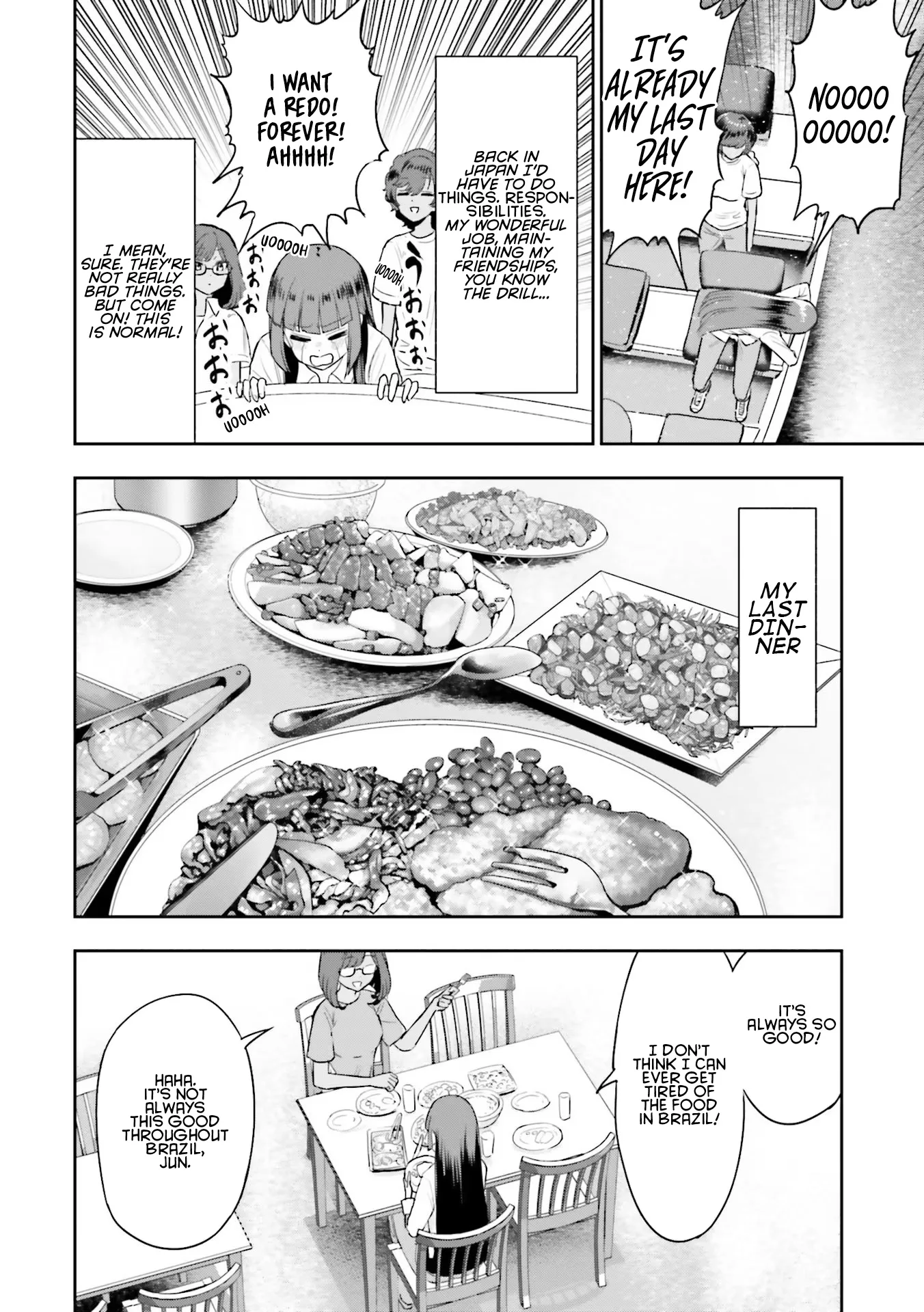 Getting Shot On The Frying Pan Chapter 10 page 6