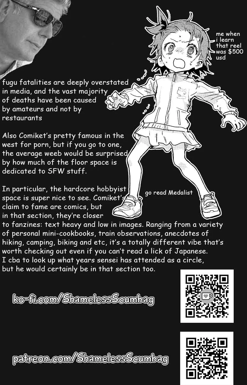 Getting Shot On The Frying Pan Chapter 10 page 29