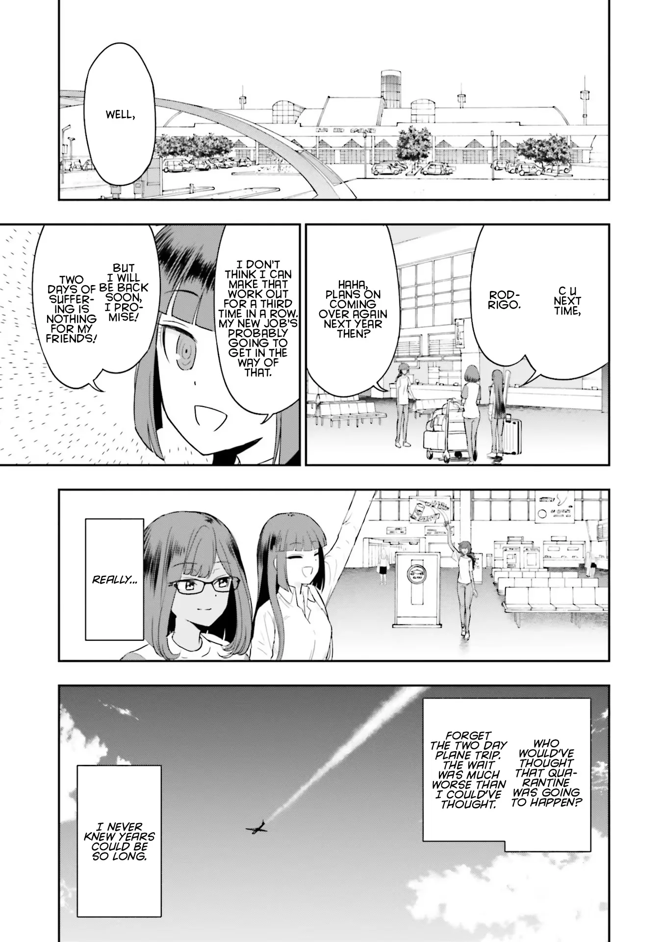 Getting Shot On The Frying Pan Chapter 10 page 15