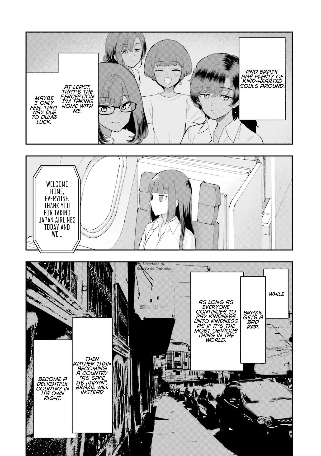 Getting Shot On The Frying Pan Chapter 10 page 26