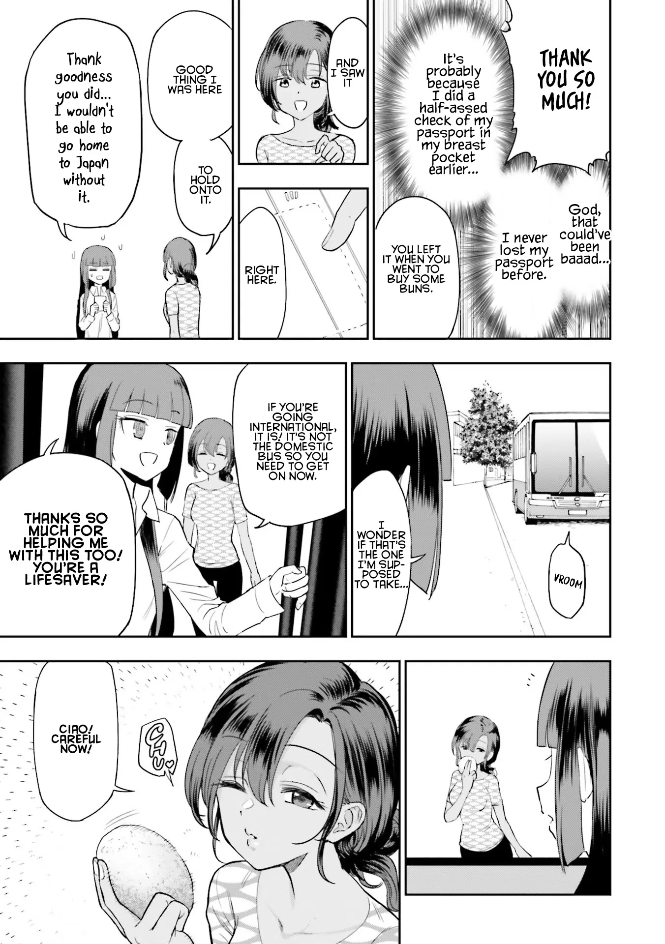 Getting Shot On The Frying Pan Chapter 10 page 23