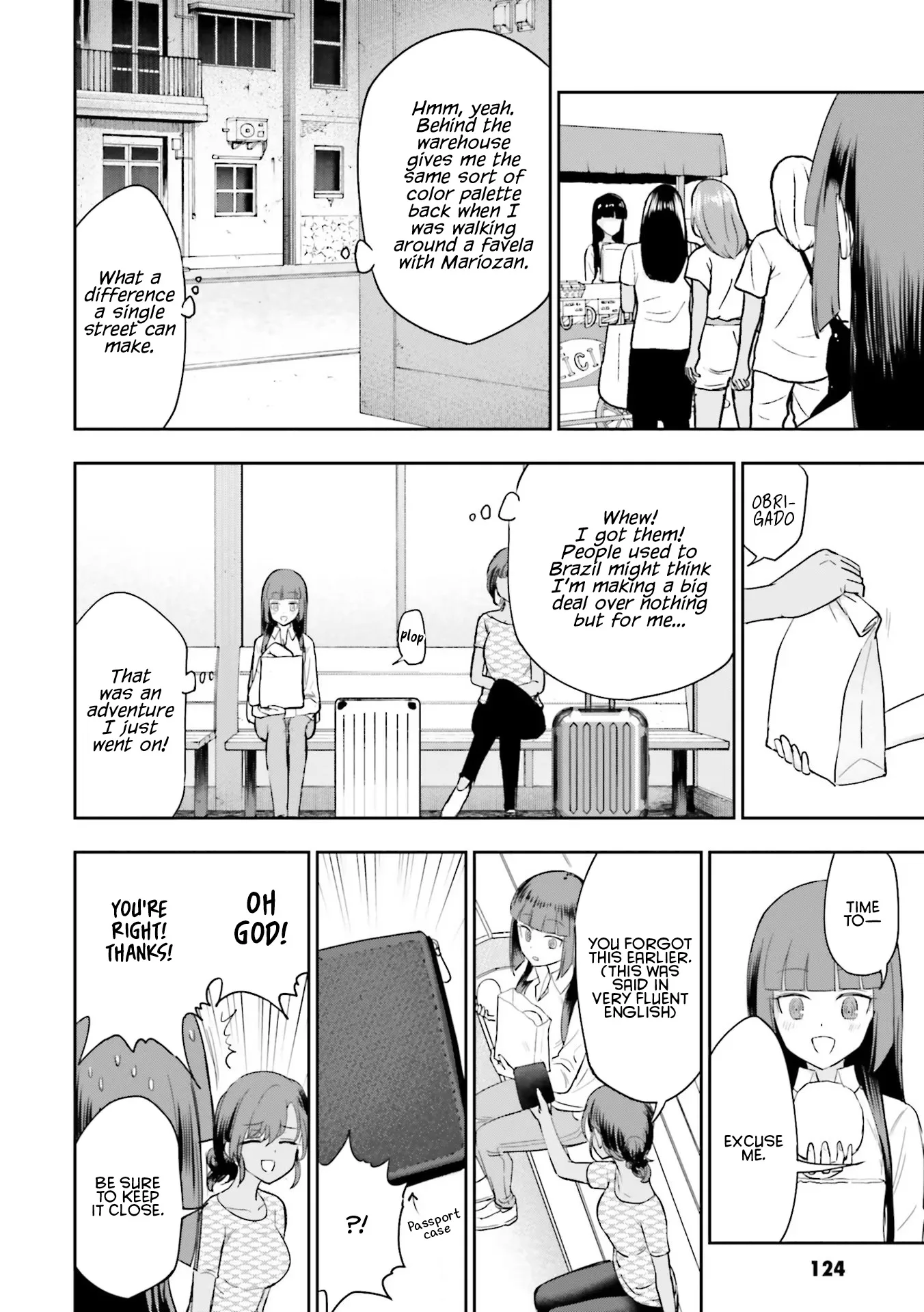 Getting Shot On The Frying Pan Chapter 10 page 22