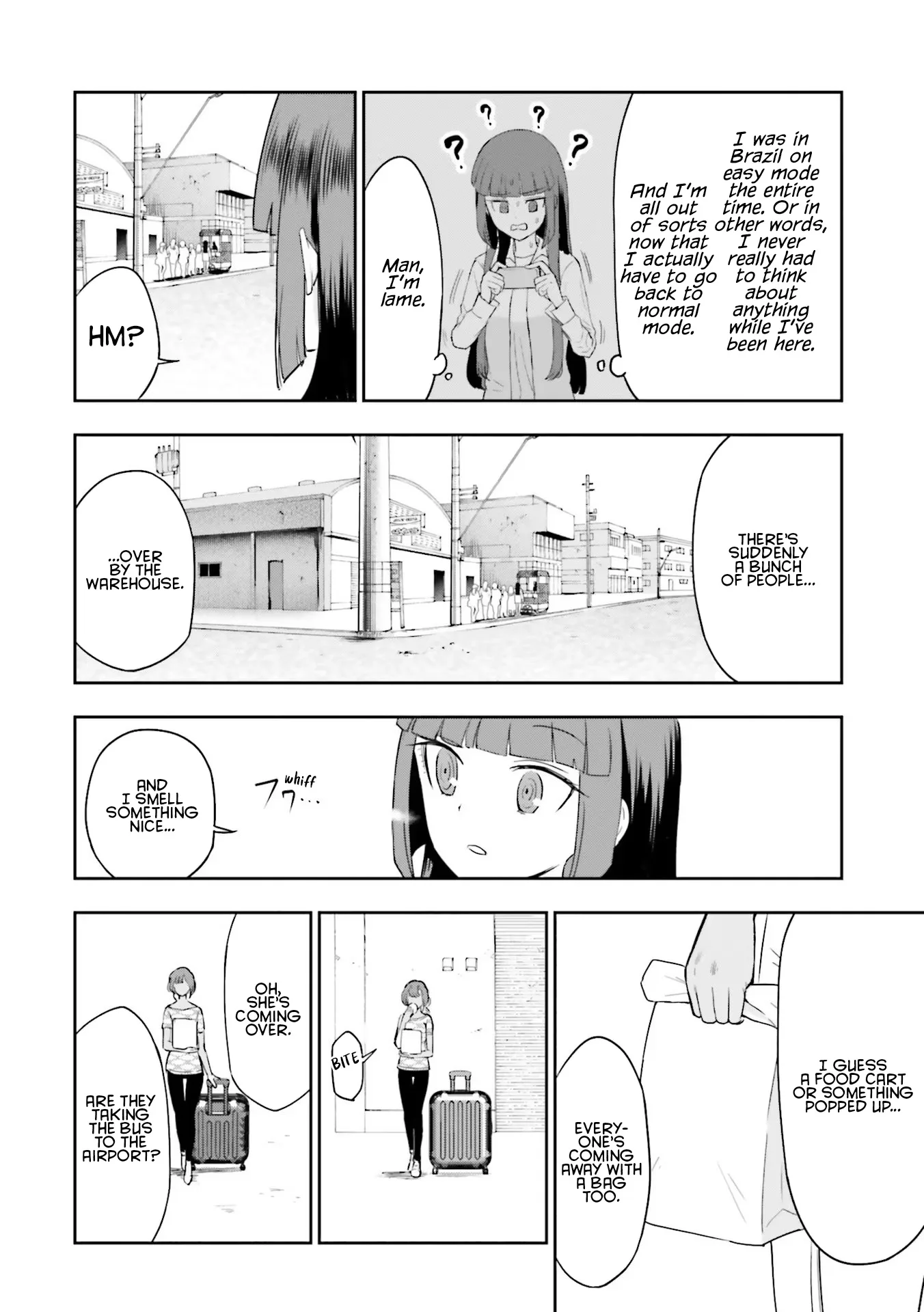 Getting Shot On The Frying Pan Chapter 10 page 20