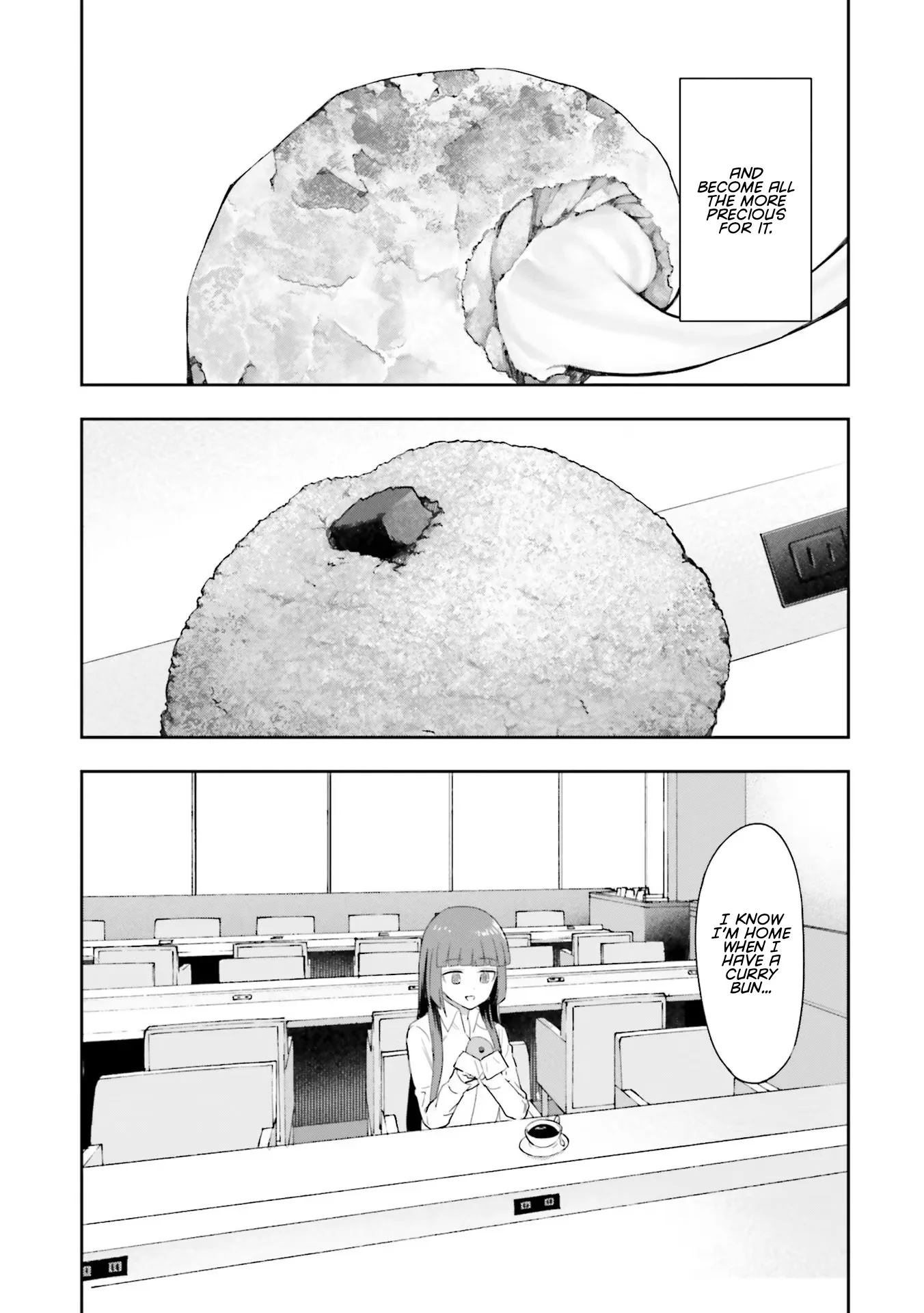 Getting Shot On The Frying Pan Chapter 10 page 27