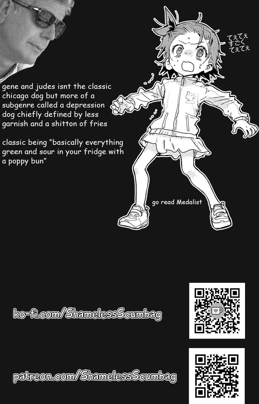 Getting Shot On The Frying Pan Chapter 11 page 20