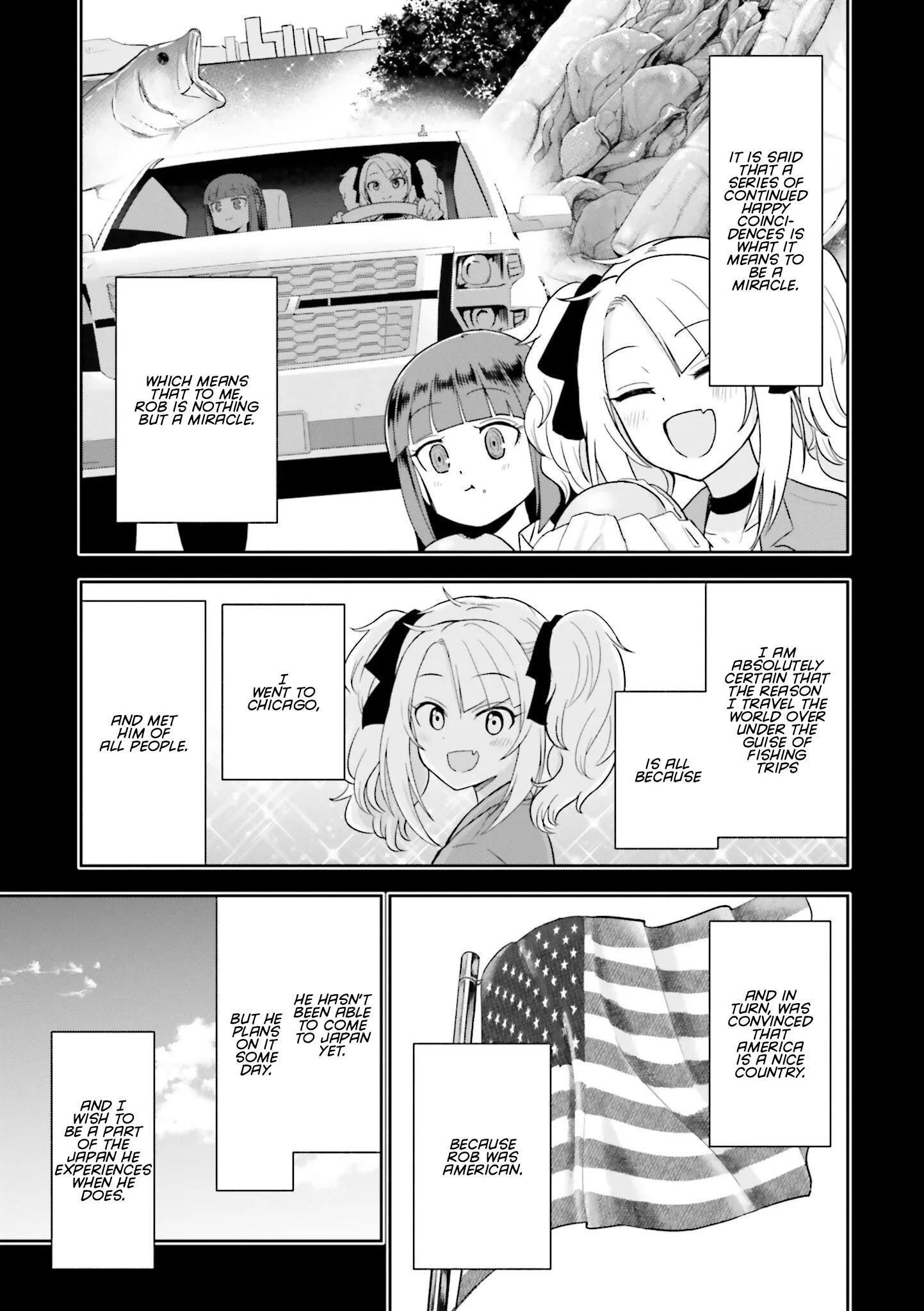 Getting Shot On The Frying Pan Chapter 11 page 7