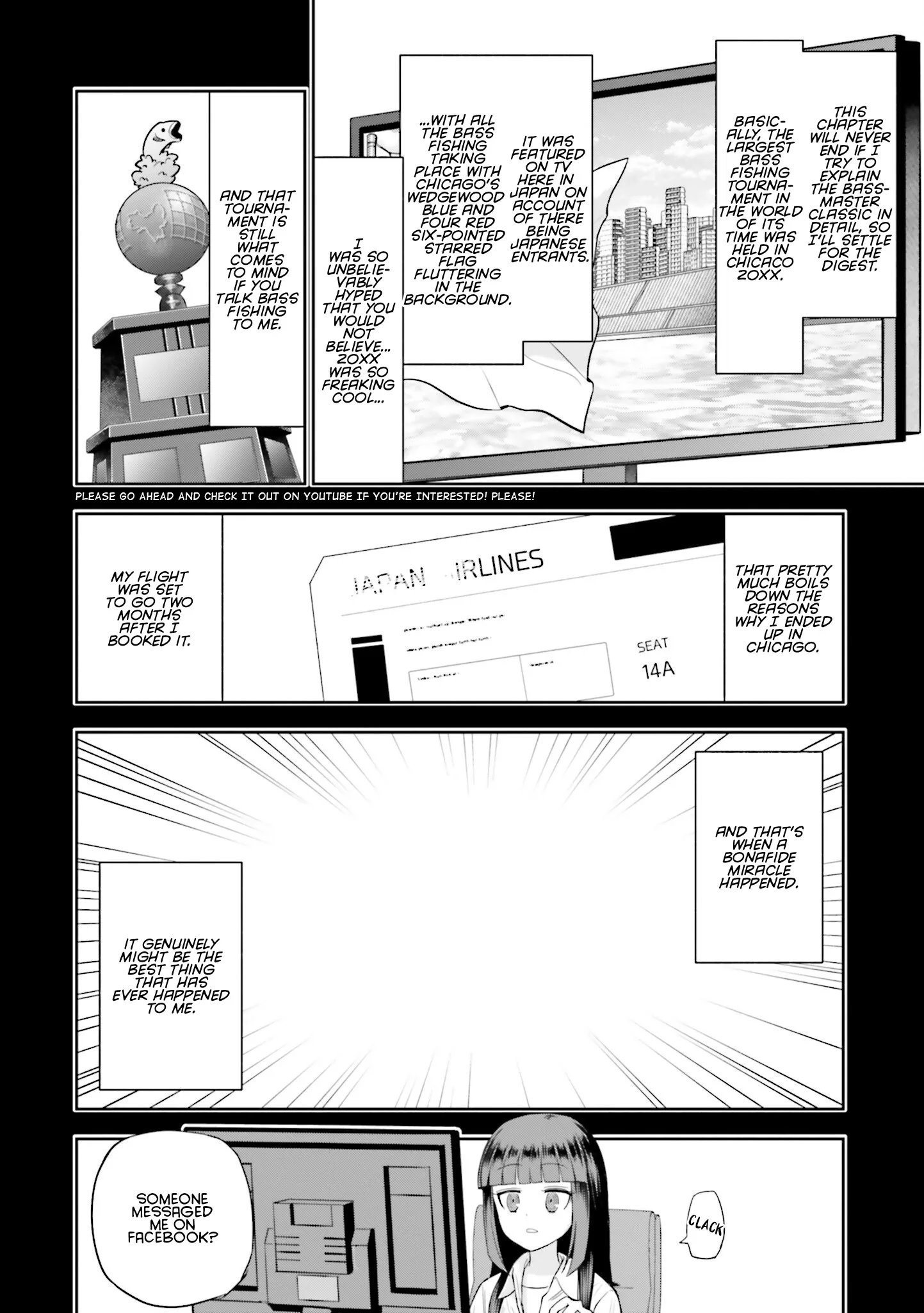Getting Shot On The Frying Pan Chapter 11 page 4