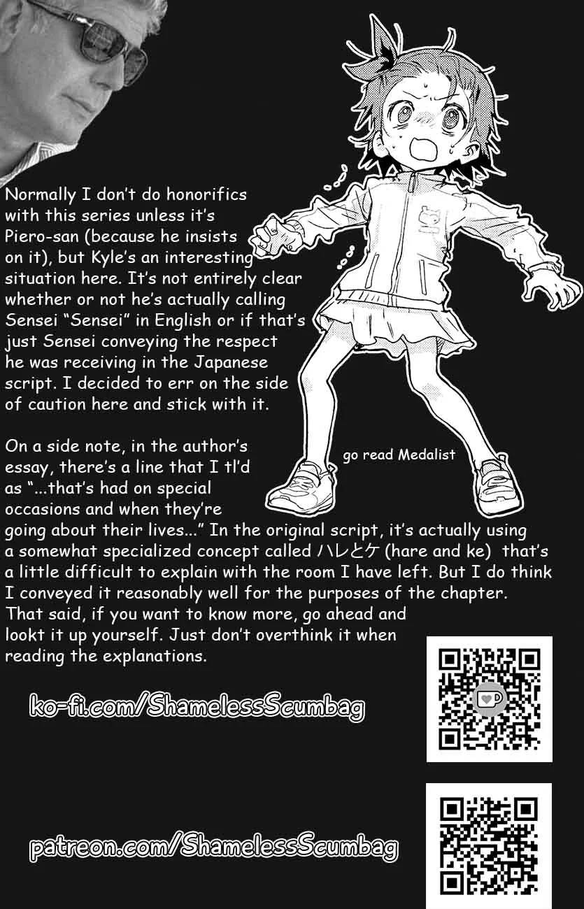 Getting Shot On The Frying Pan Chapter 12 page 23