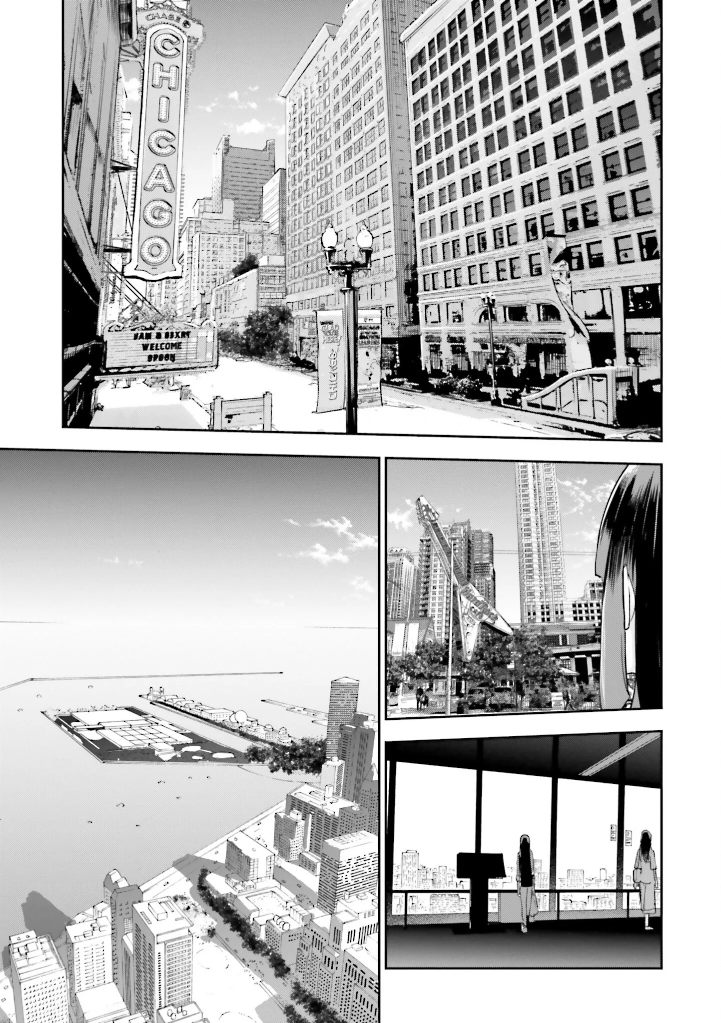 Getting Shot On The Frying Pan Chapter 12 page 11