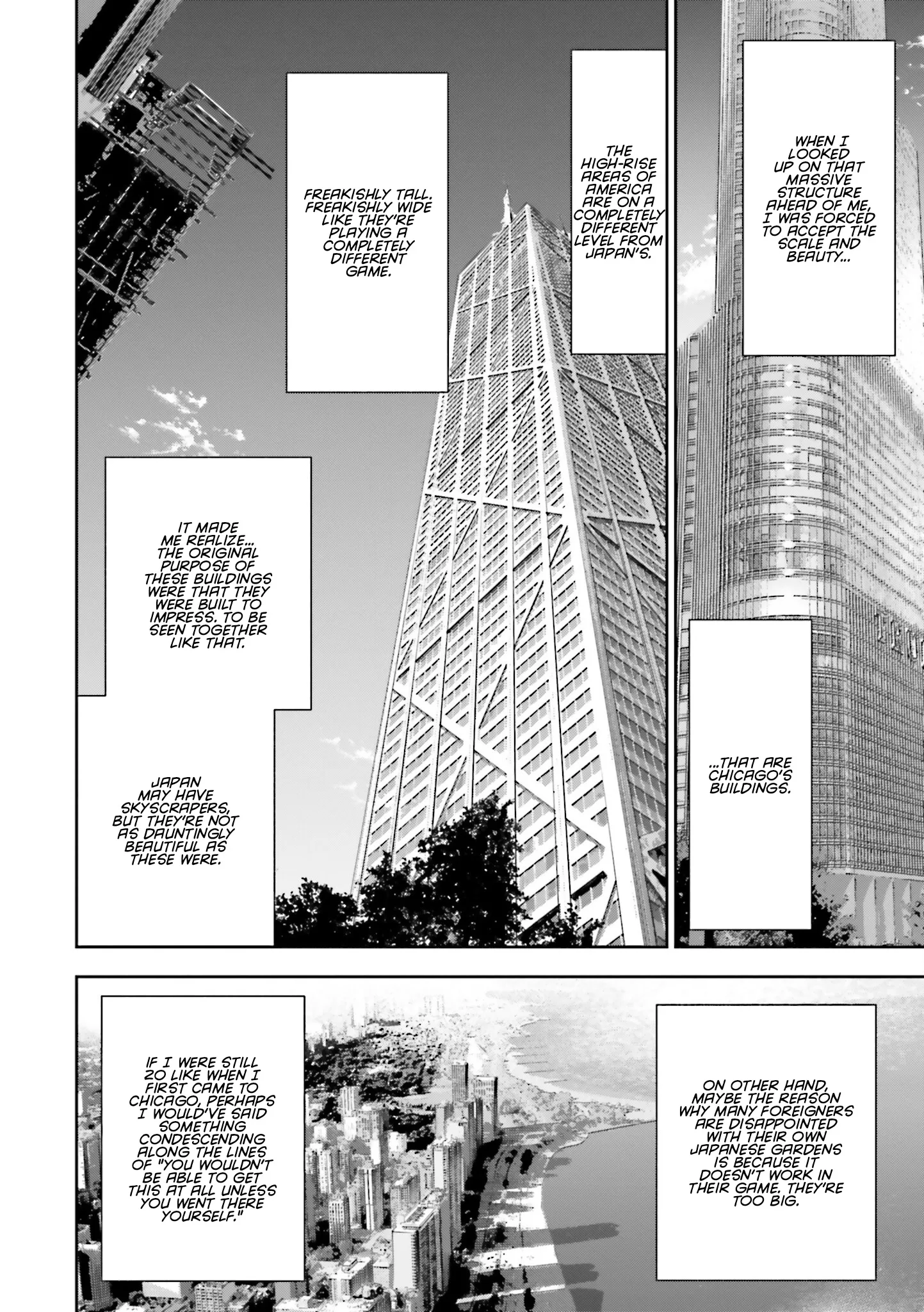Getting Shot On The Frying Pan Chapter 12 page 10