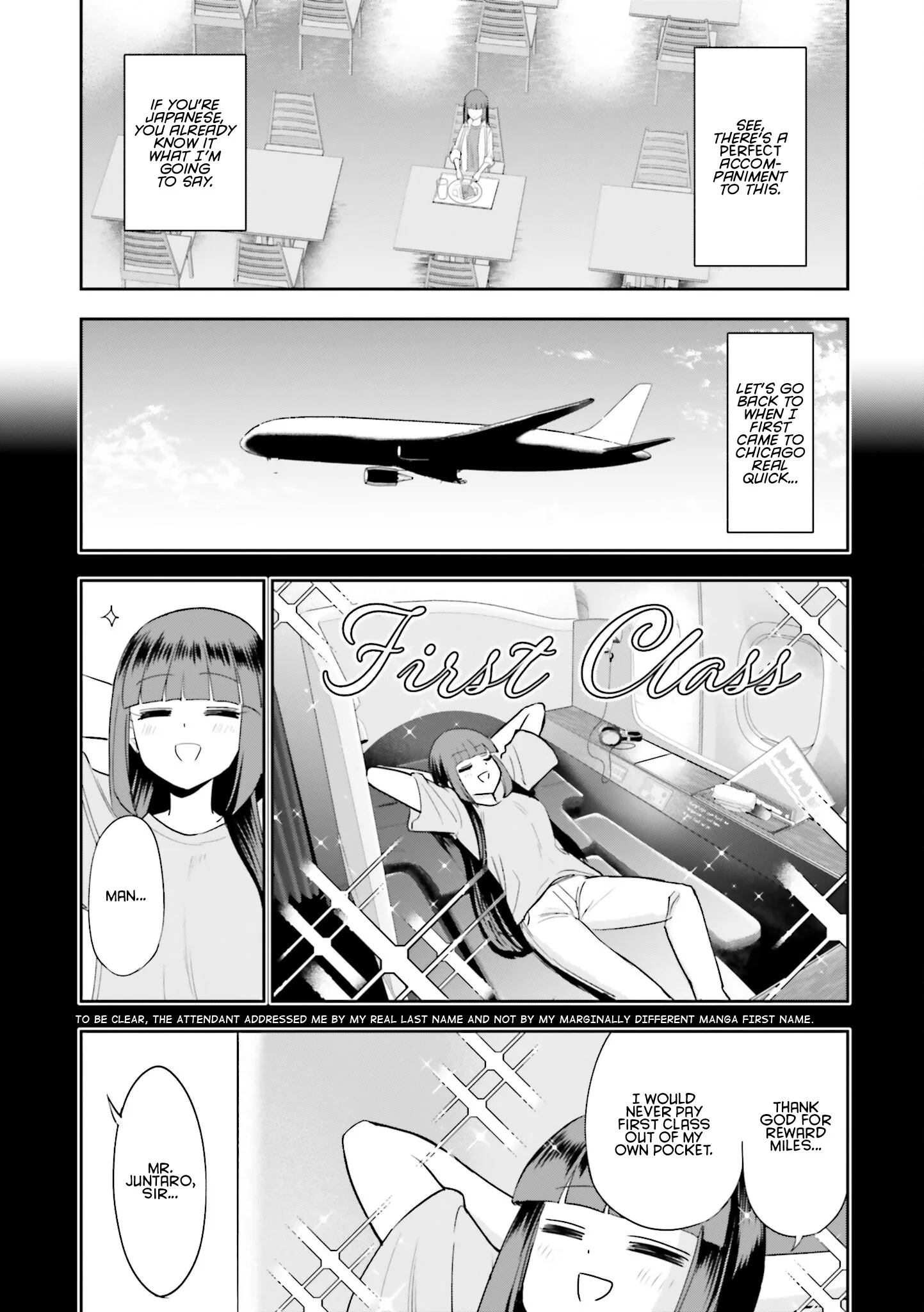 Getting Shot On The Frying Pan Chapter 12 page 19