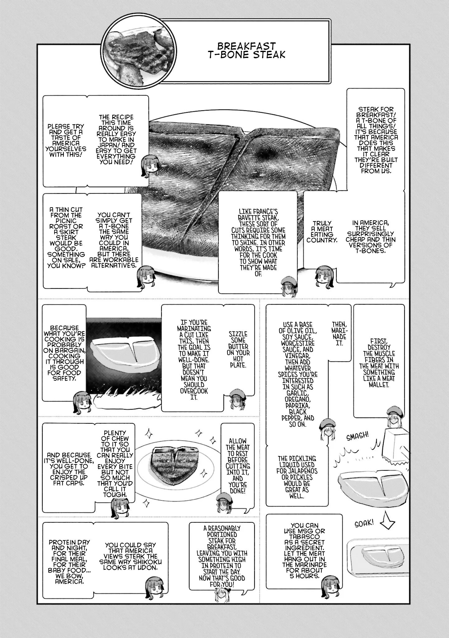 Getting Shot On The Frying Pan Chapter 12 page 16
