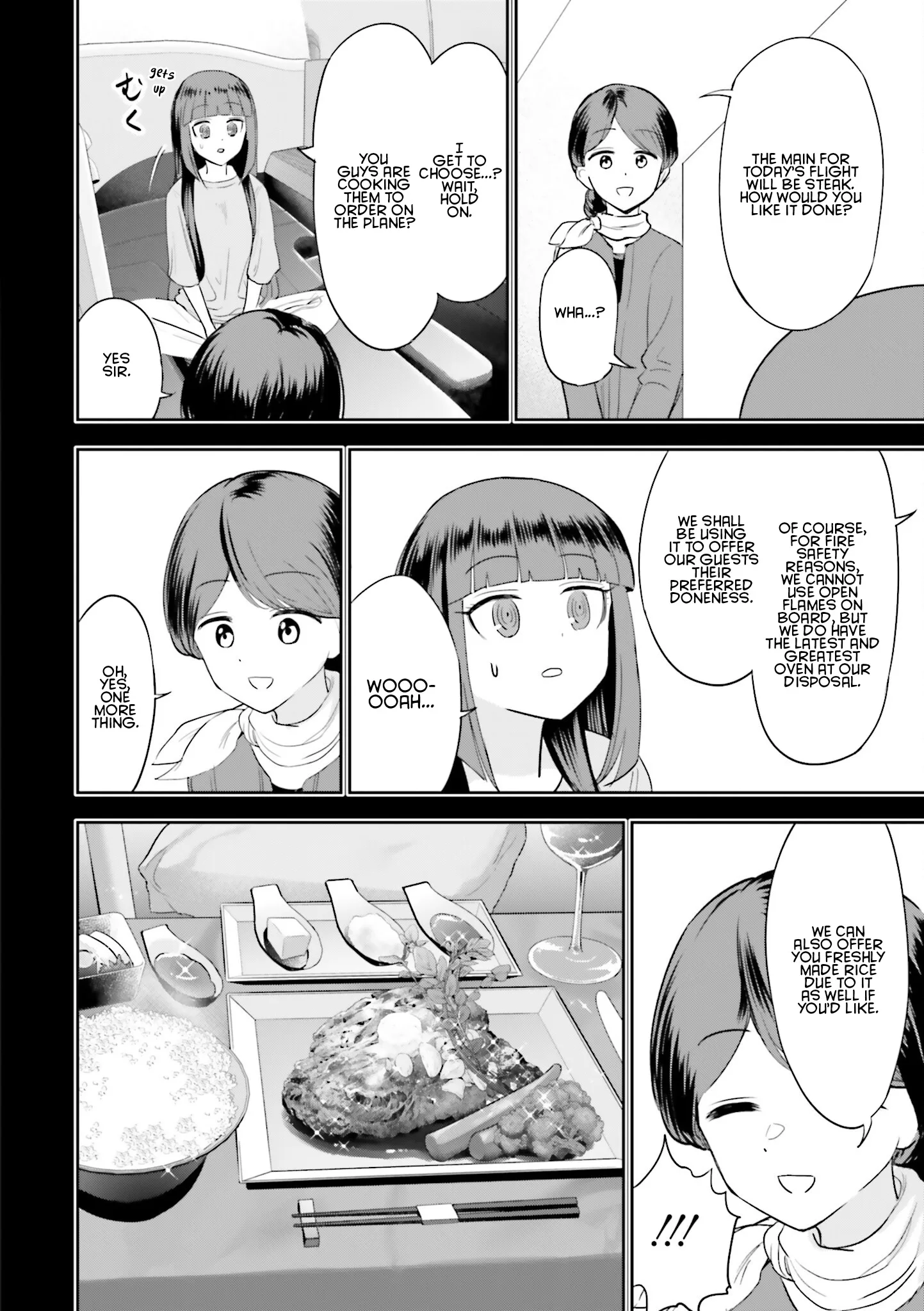 Getting Shot On The Frying Pan Chapter 12 page 20