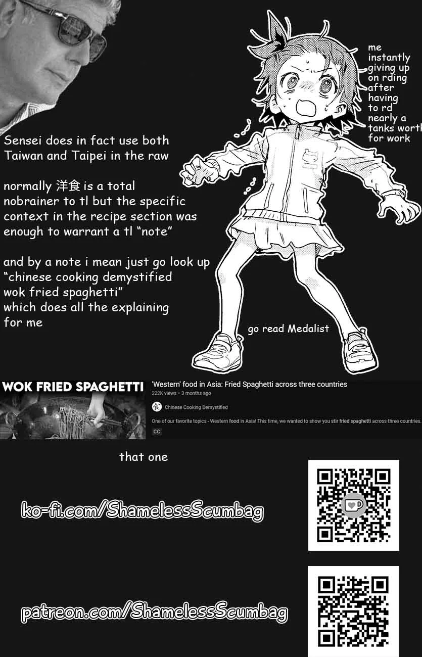 Getting Shot On The Frying Pan Chapter 13 page 28