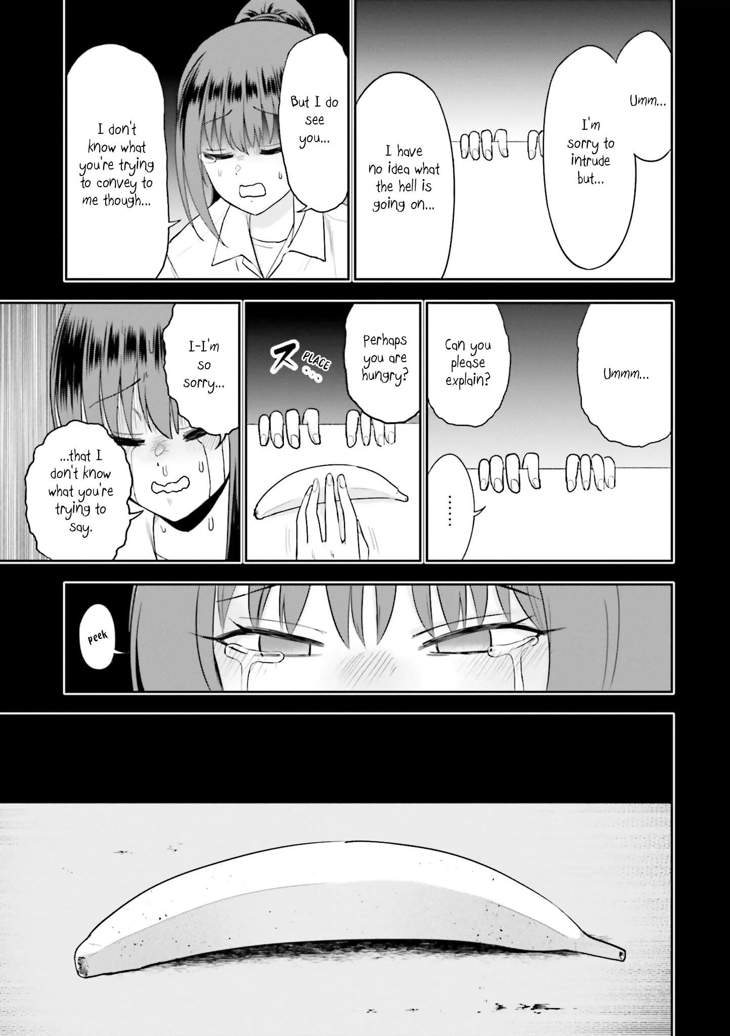 Getting Shot On The Frying Pan Chapter 13 page 13