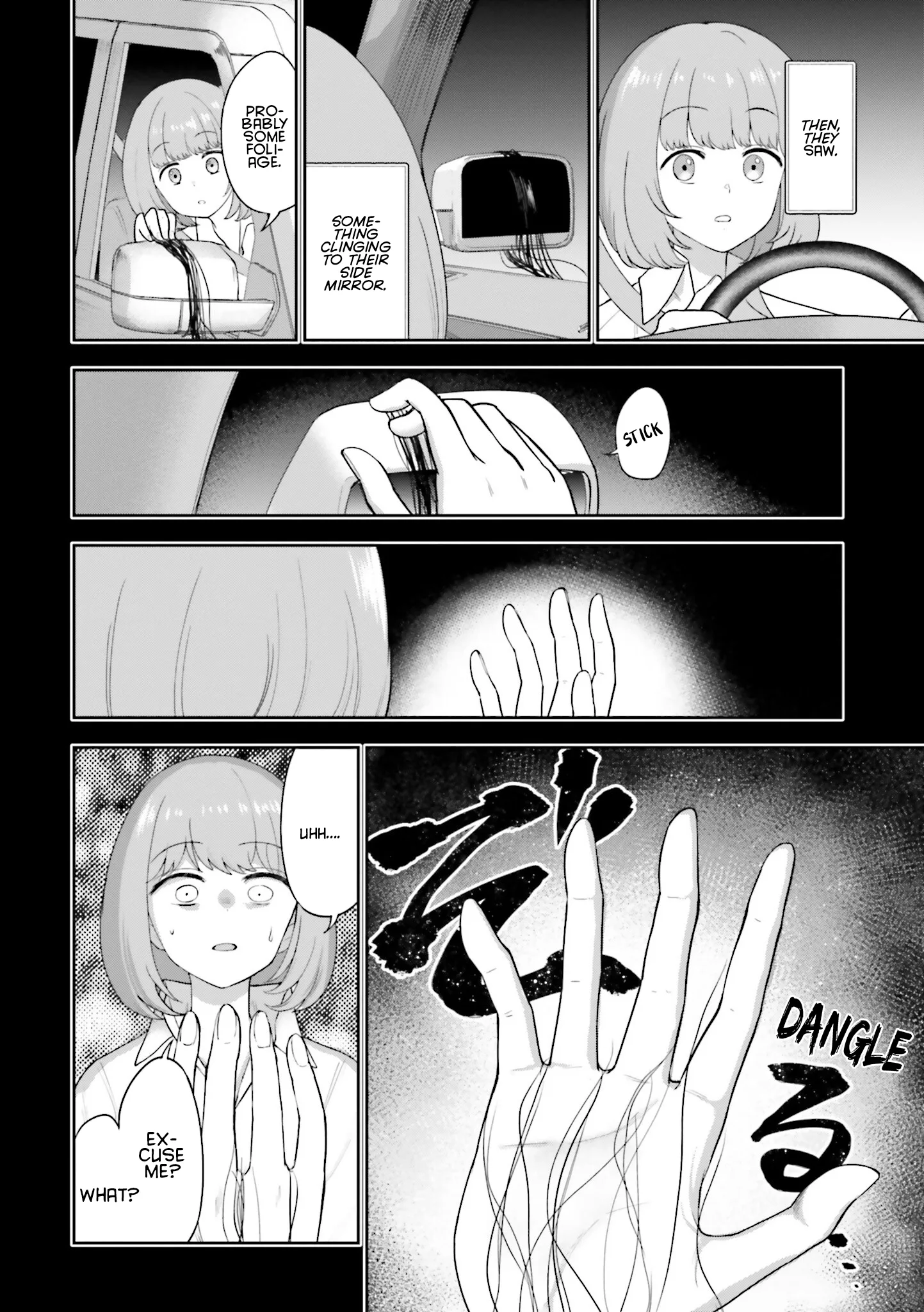 Getting Shot On The Frying Pan Chapter 13 page 2