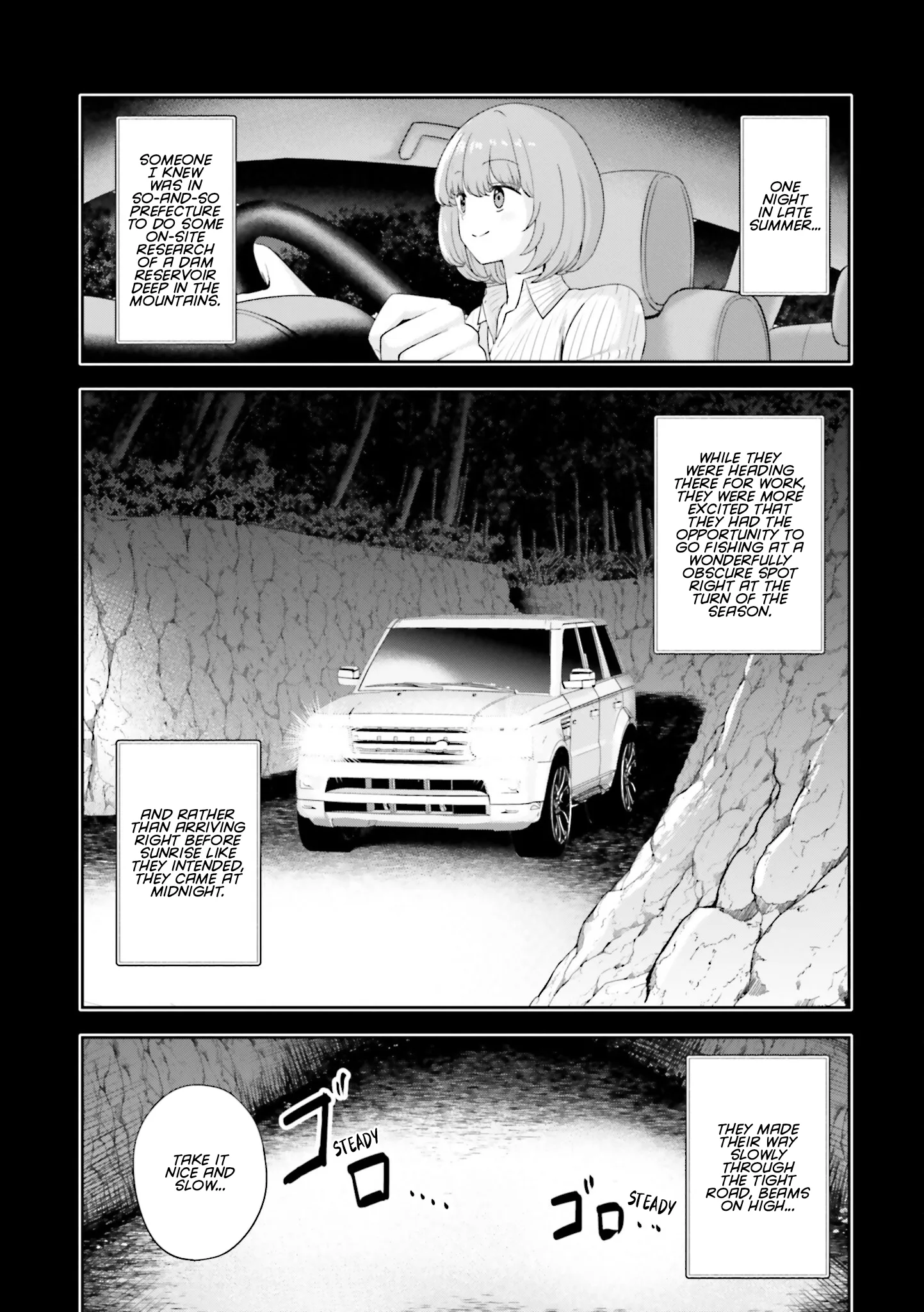 Getting Shot On The Frying Pan Chapter 13 page 1