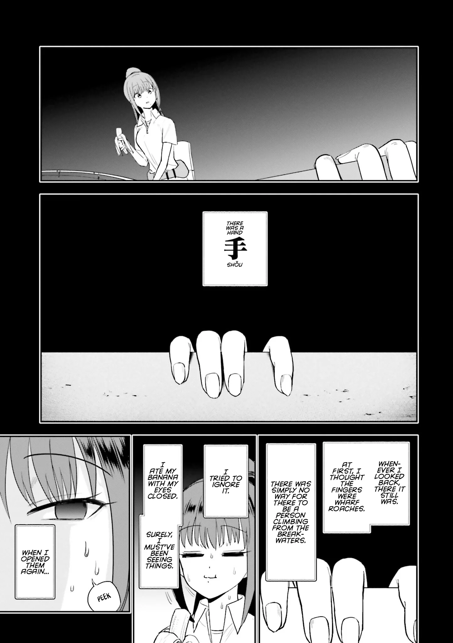 Getting Shot On The Frying Pan Chapter 13 page 11