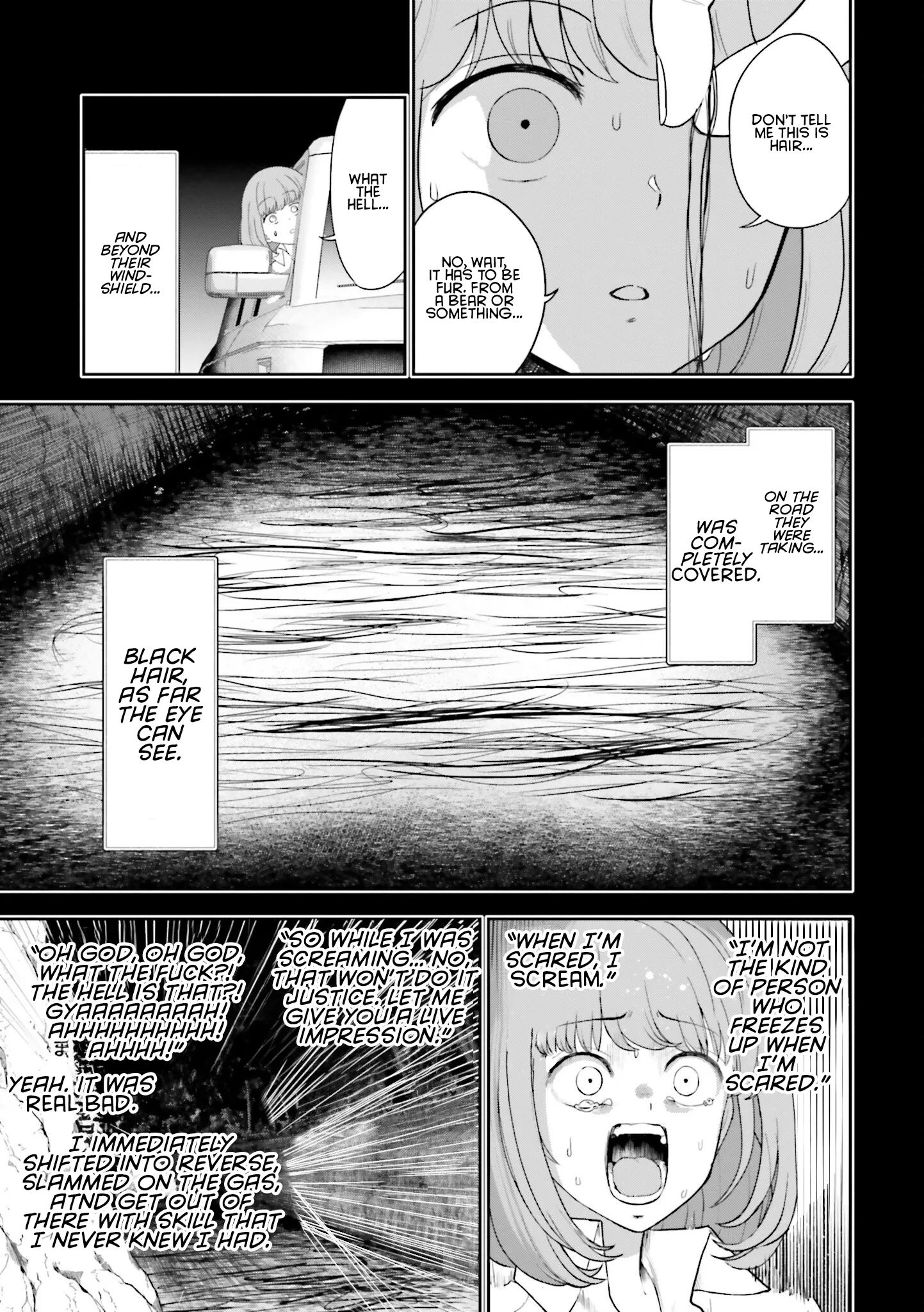 Getting Shot On The Frying Pan Chapter 13 page 3