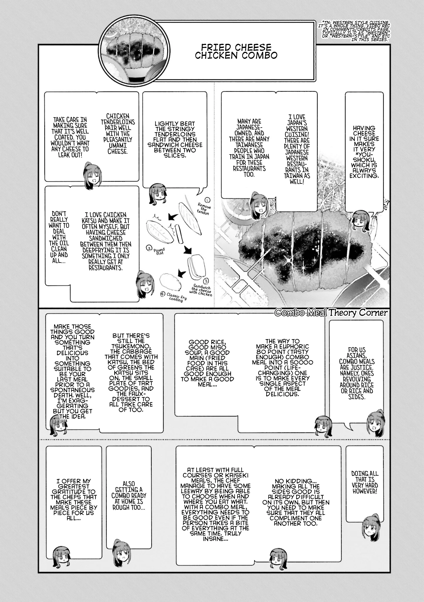 Getting Shot On The Frying Pan Chapter 13 page 21