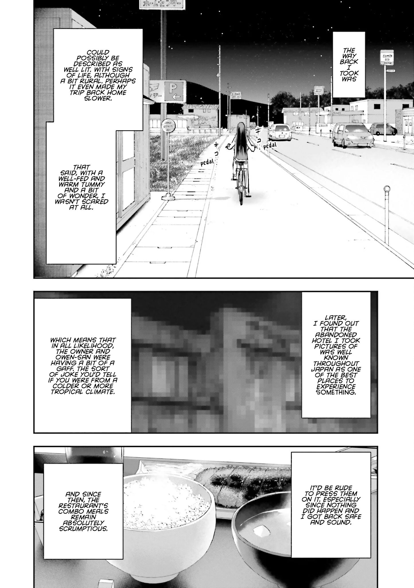 Getting Shot On The Frying Pan Chapter 13 page 26
