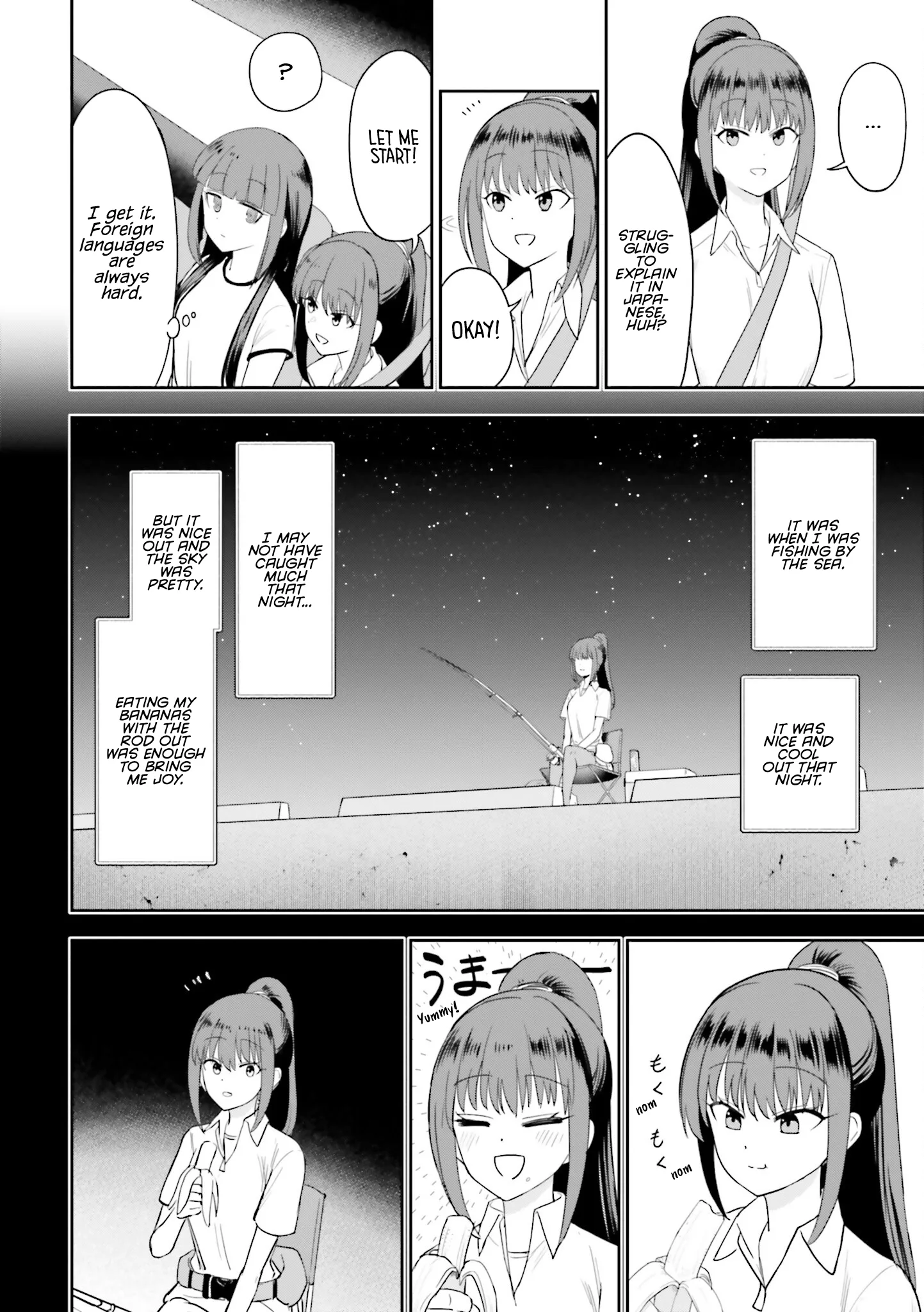 Getting Shot On The Frying Pan Chapter 13 page 10