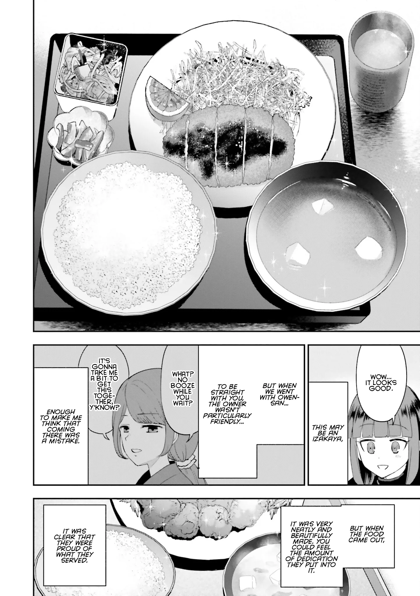 Getting Shot On The Frying Pan Chapter 13 page 22