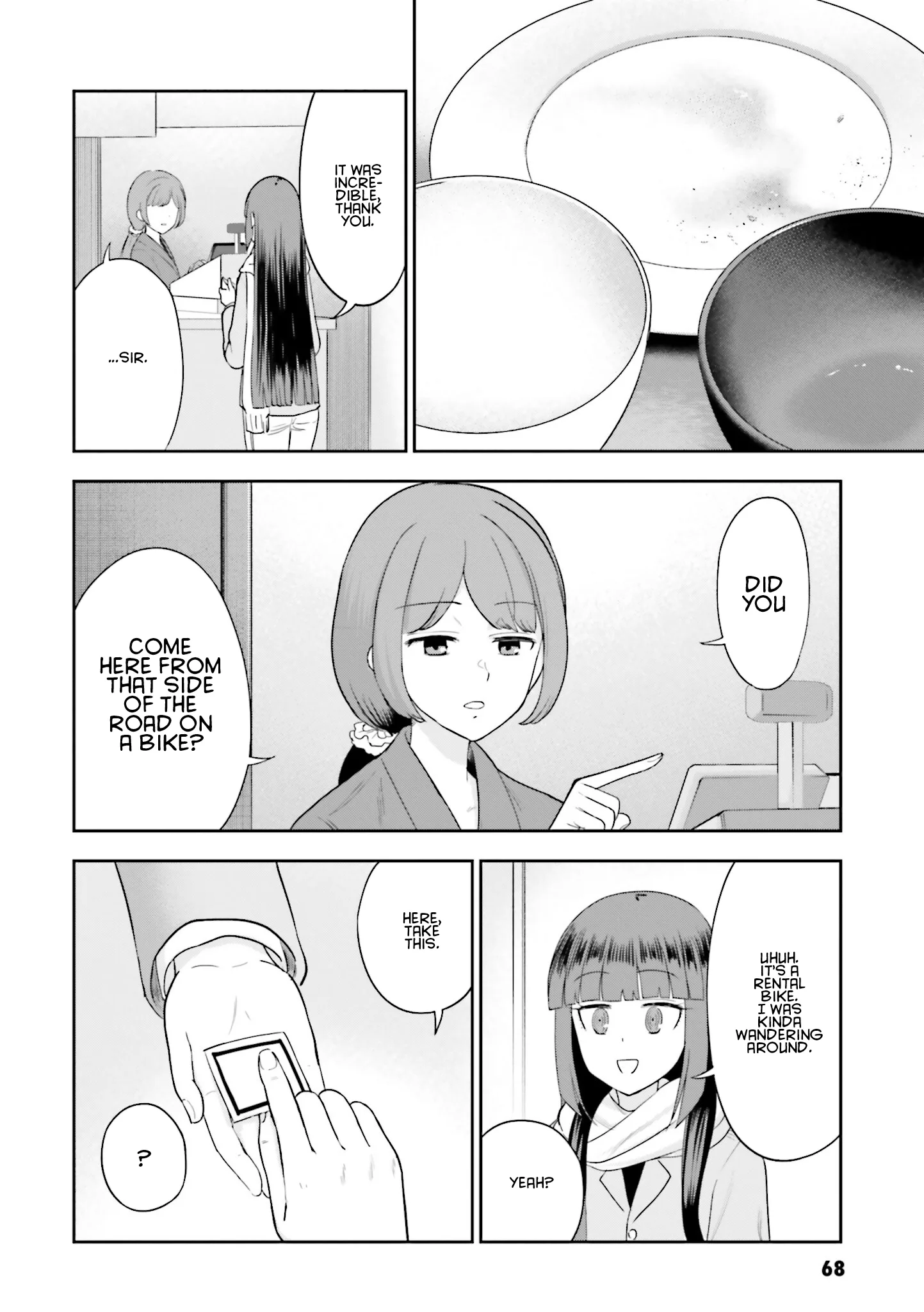 Getting Shot On The Frying Pan Chapter 13 page 24