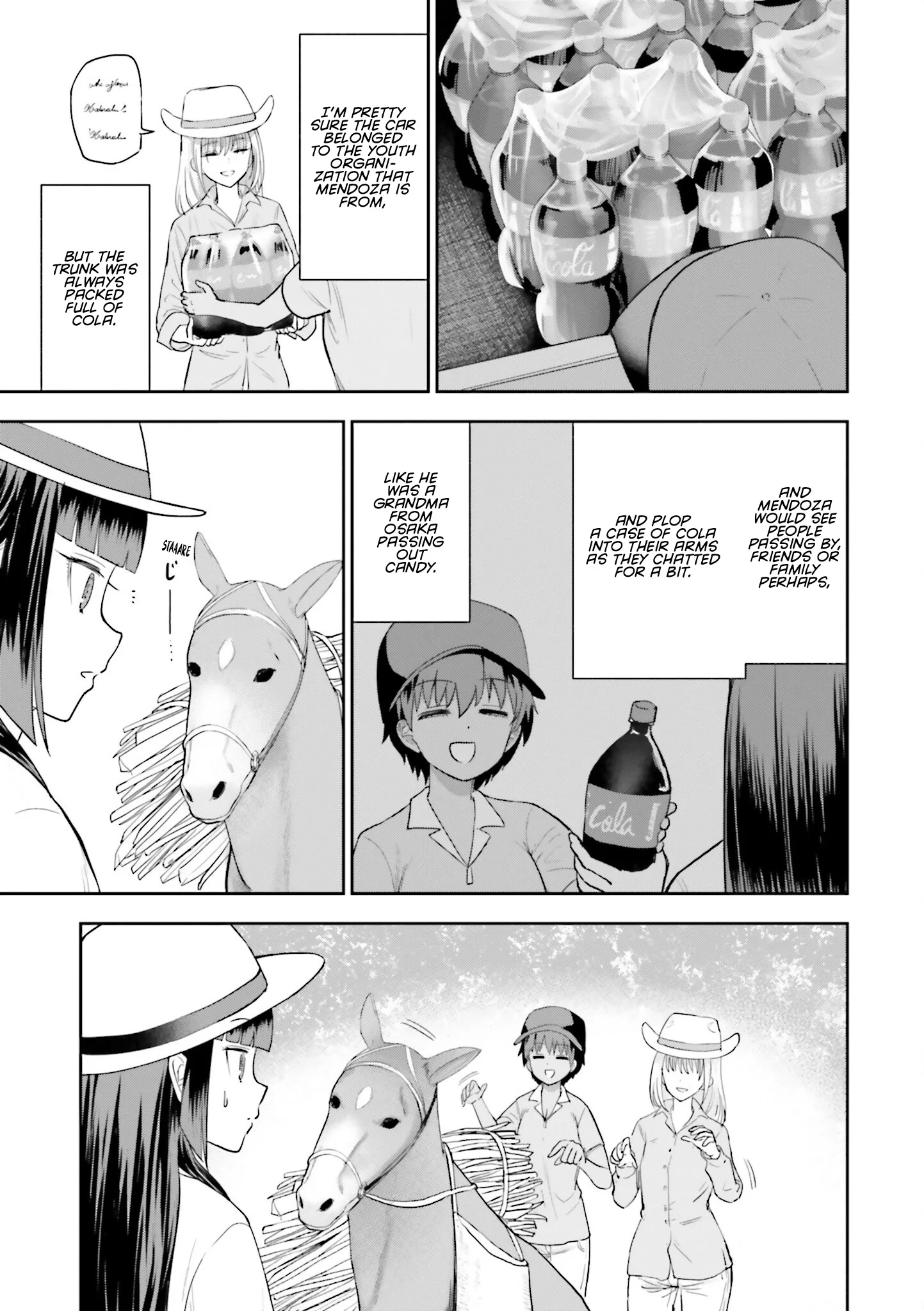 Getting Shot On The Frying Pan Chapter 14 page 7