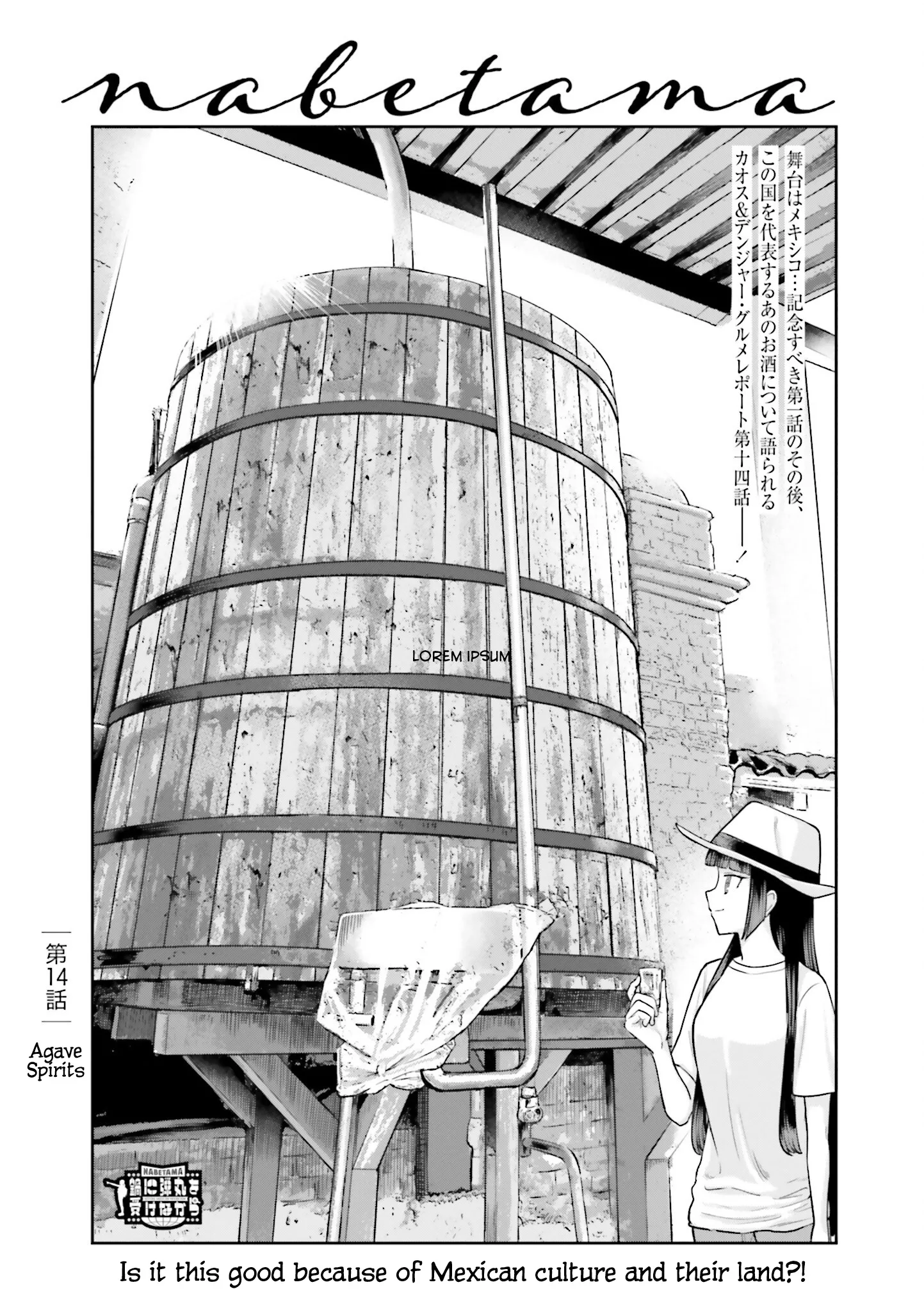Getting Shot On The Frying Pan Chapter 14 page 3
