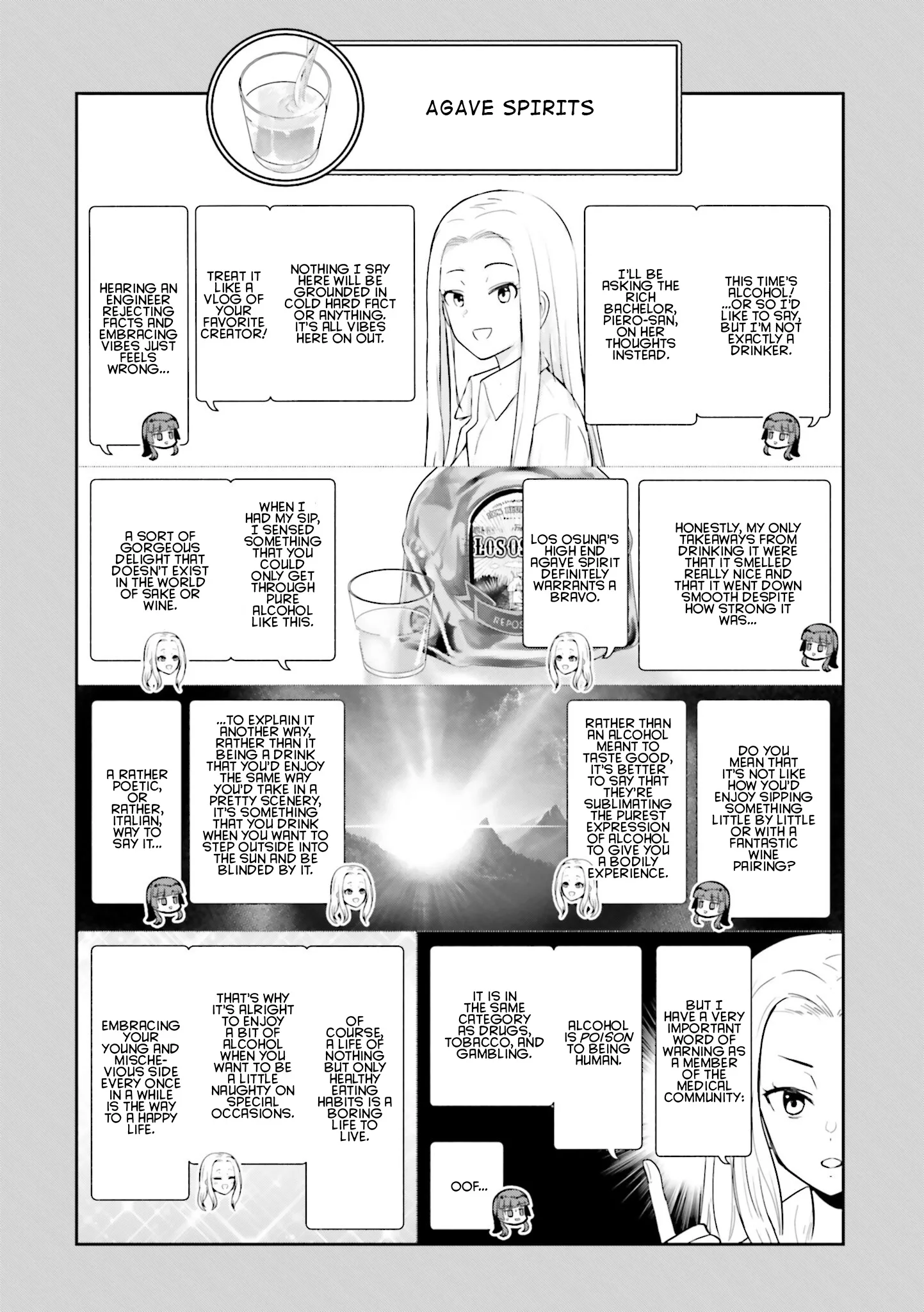 Getting Shot On The Frying Pan Chapter 14 page 20