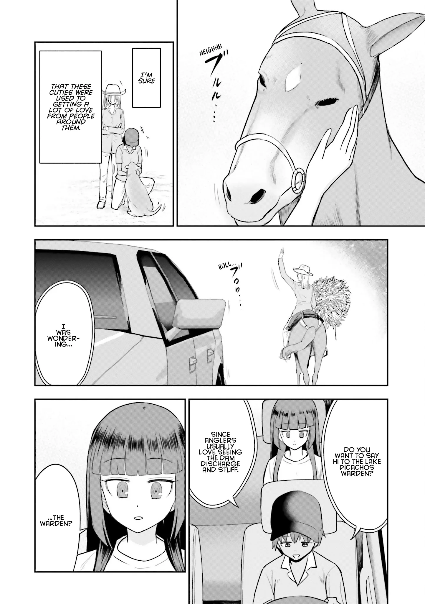 Getting Shot On The Frying Pan Chapter 14 page 8