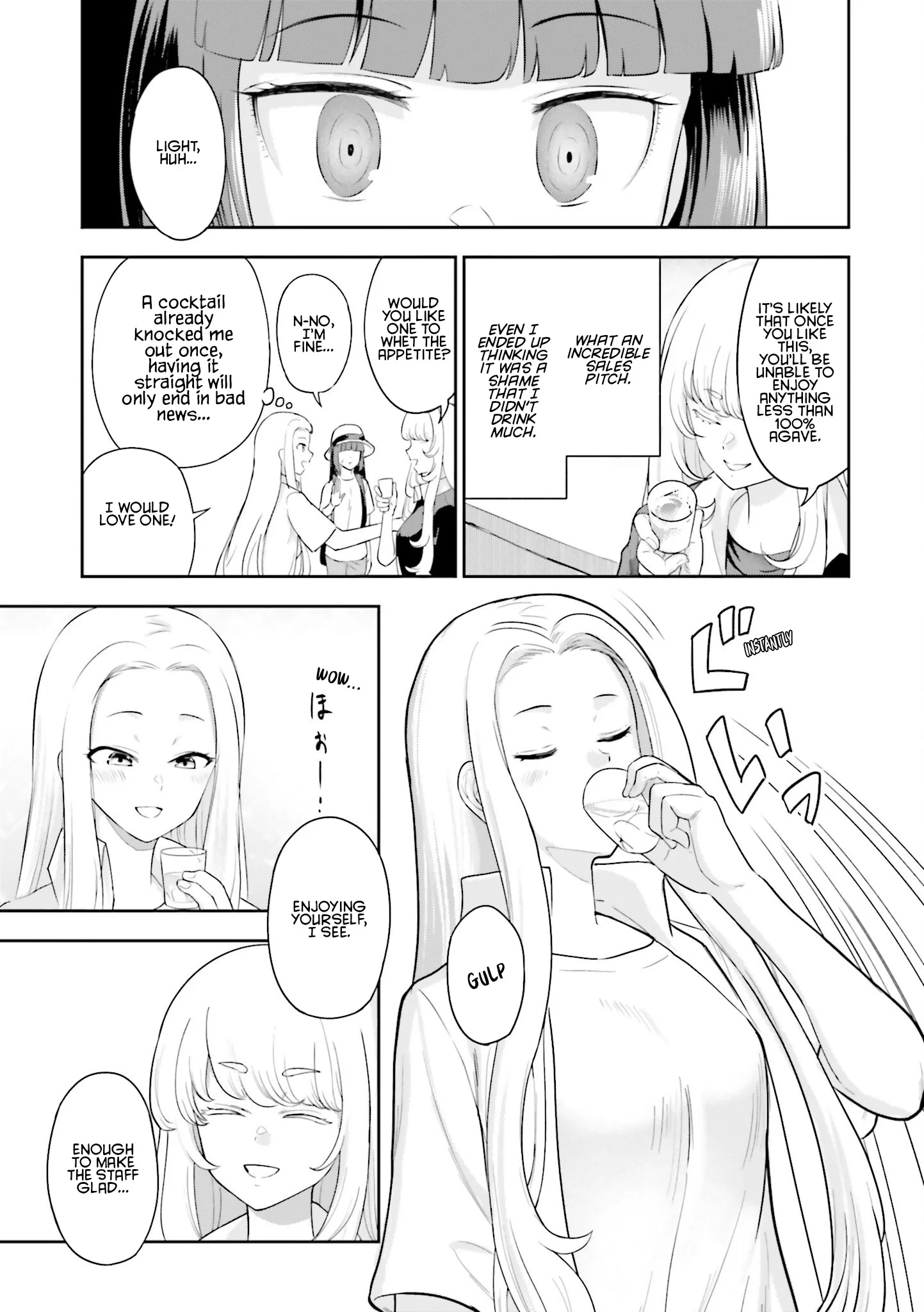 Getting Shot On The Frying Pan Chapter 14 page 17