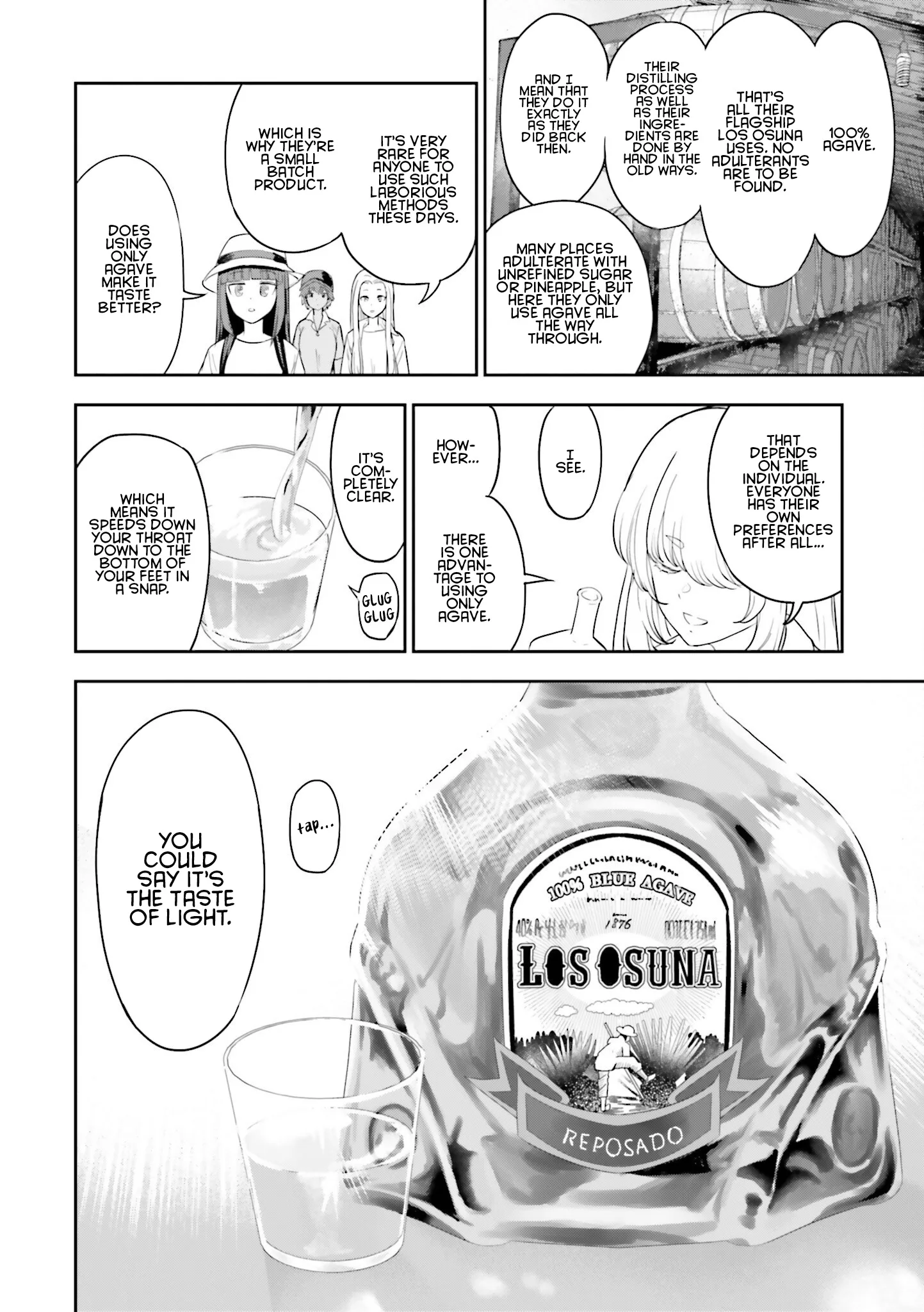 Getting Shot On The Frying Pan Chapter 14 page 16