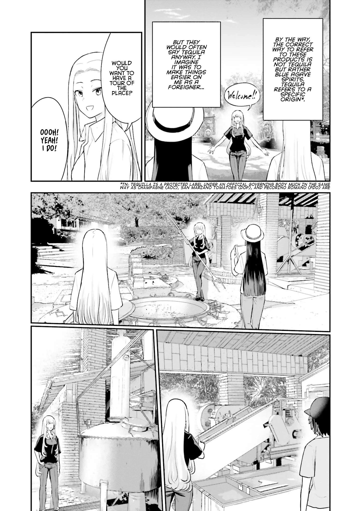 Getting Shot On The Frying Pan Chapter 14 page 15
