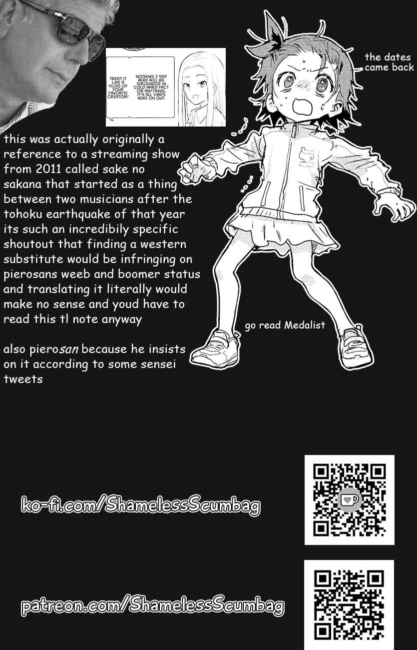 Getting Shot On The Frying Pan Chapter 14 page 25