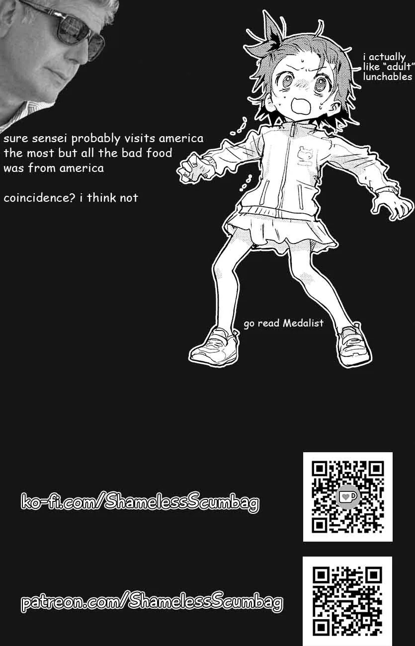 Getting Shot On The Frying Pan Chapter 15 page 20