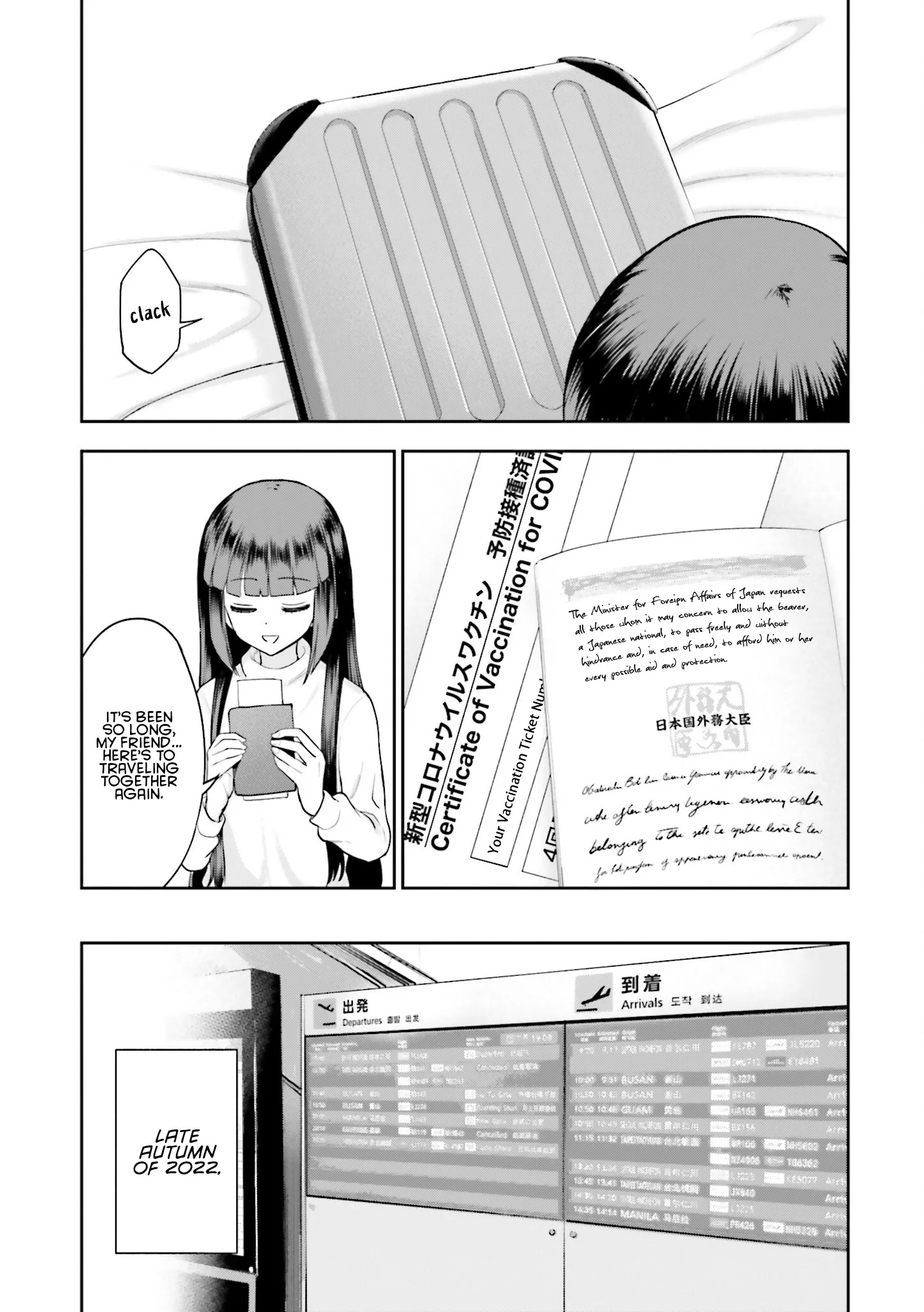 Getting Shot On The Frying Pan Chapter 15 page 17