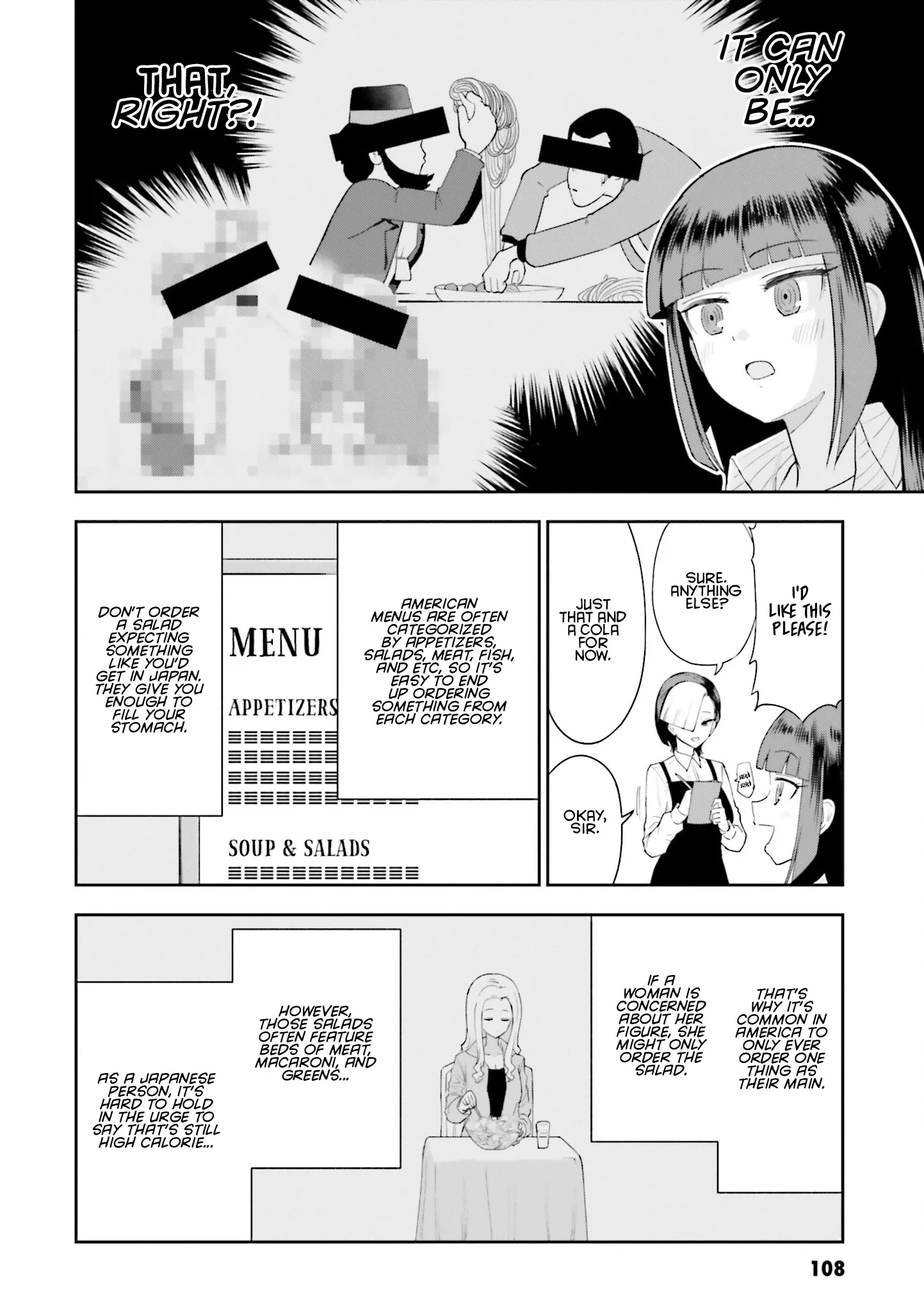 Getting Shot On The Frying Pan Chapter 15 page 12