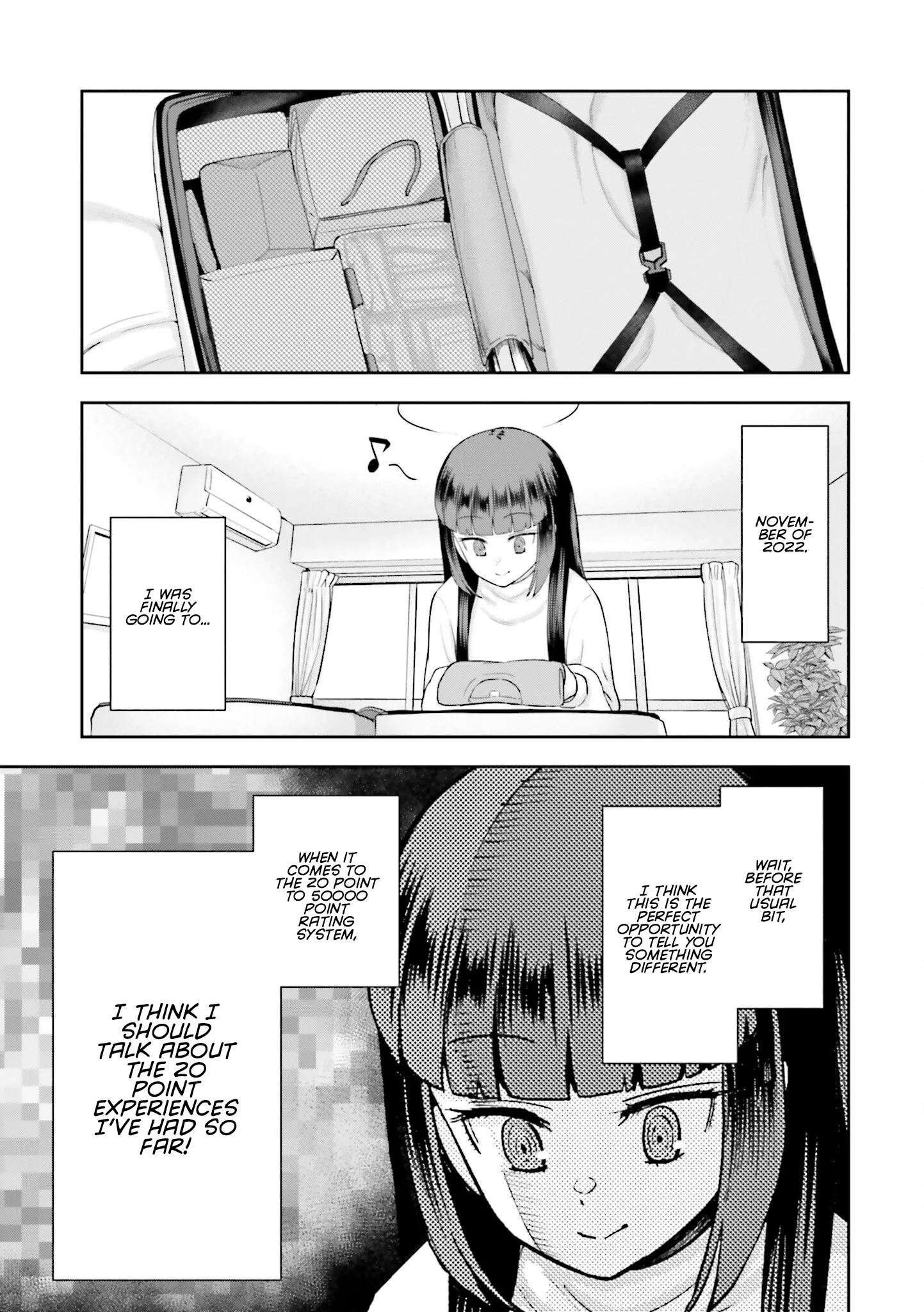 Getting Shot On The Frying Pan Chapter 15 page 1
