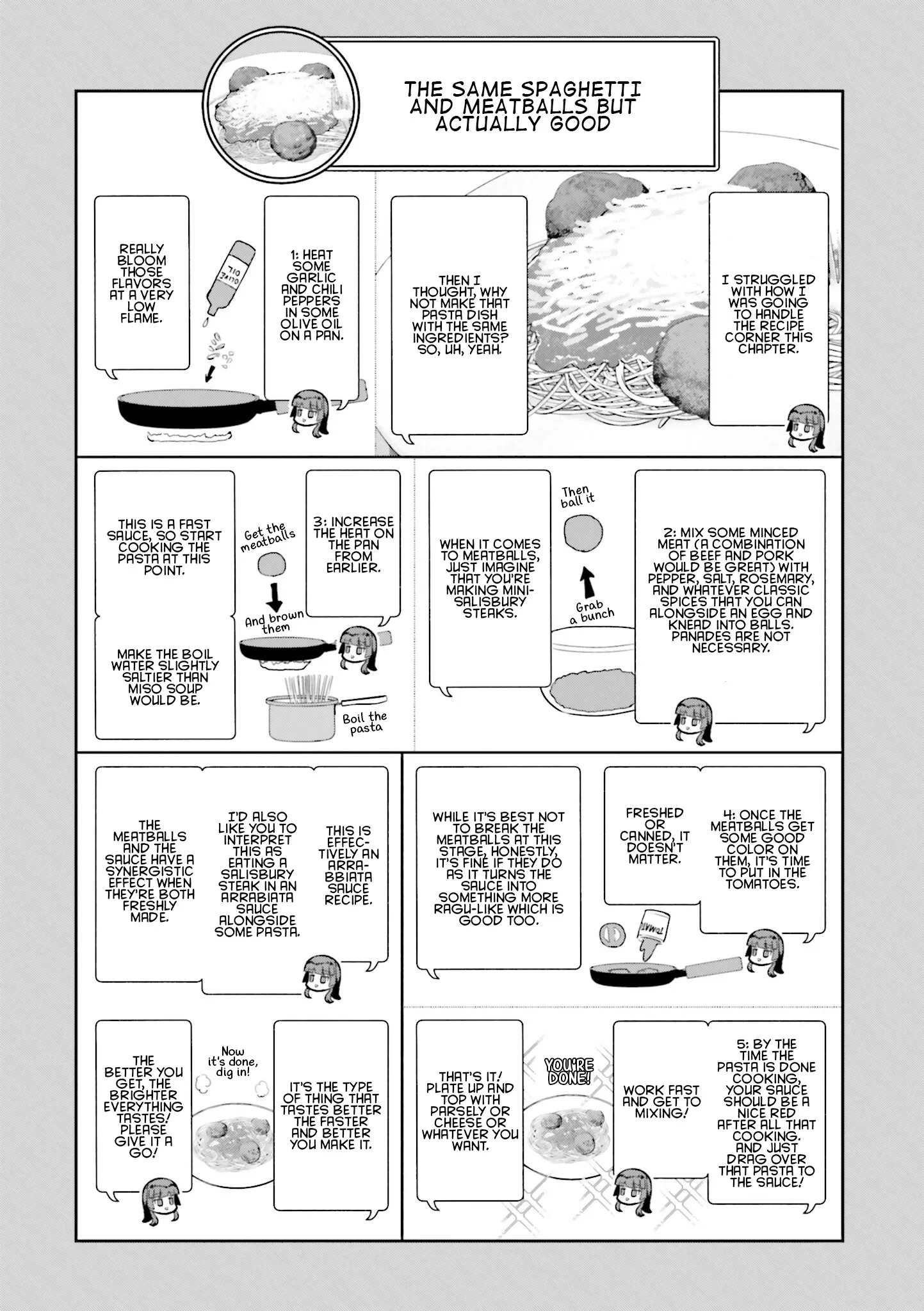 Getting Shot On The Frying Pan Chapter 15 page 16