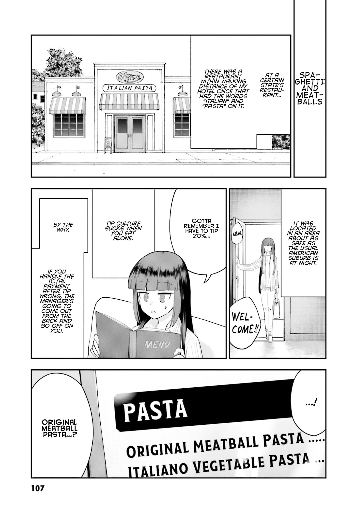 Getting Shot On The Frying Pan Chapter 15 page 11