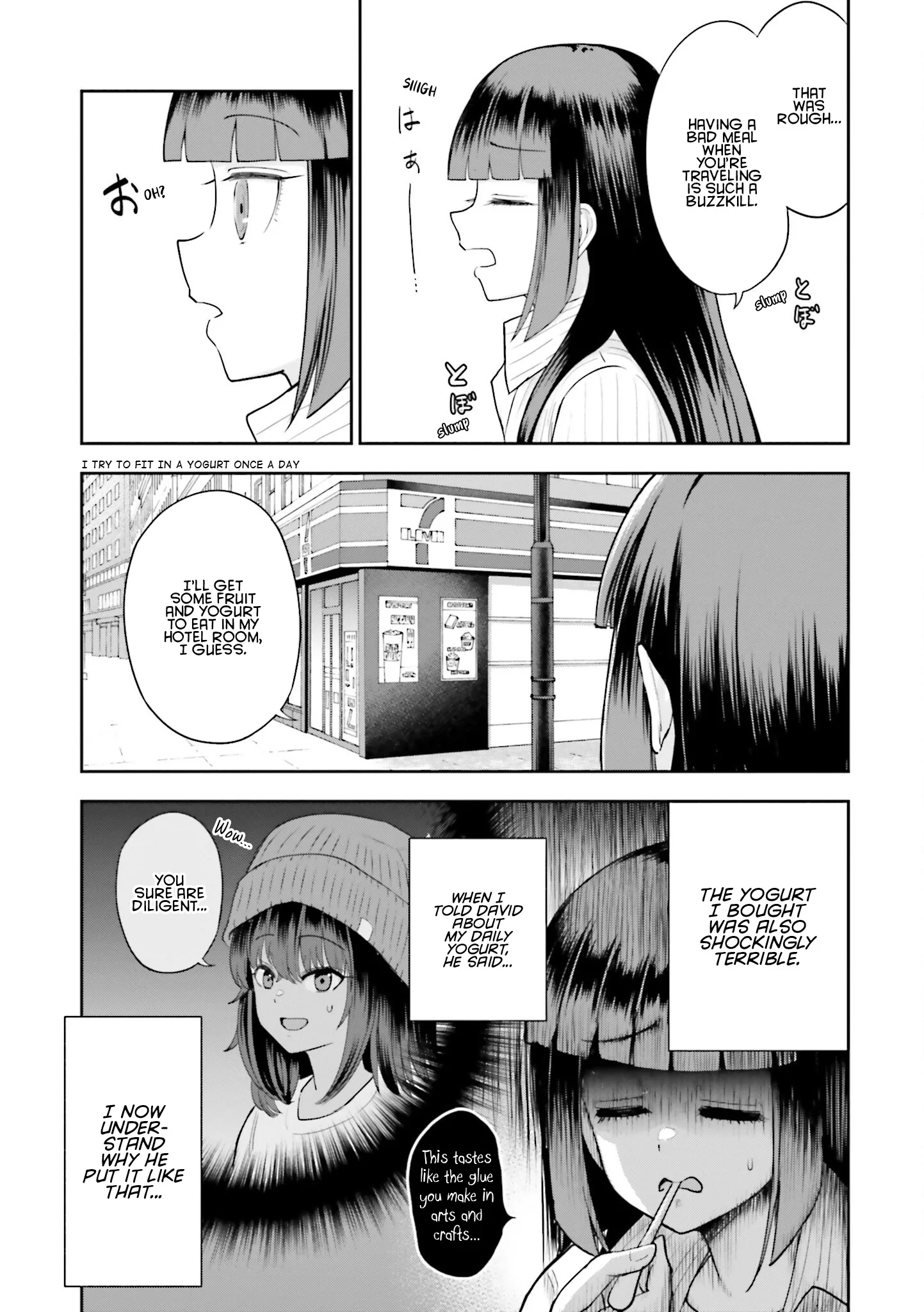 Getting Shot On The Frying Pan Chapter 15 page 15