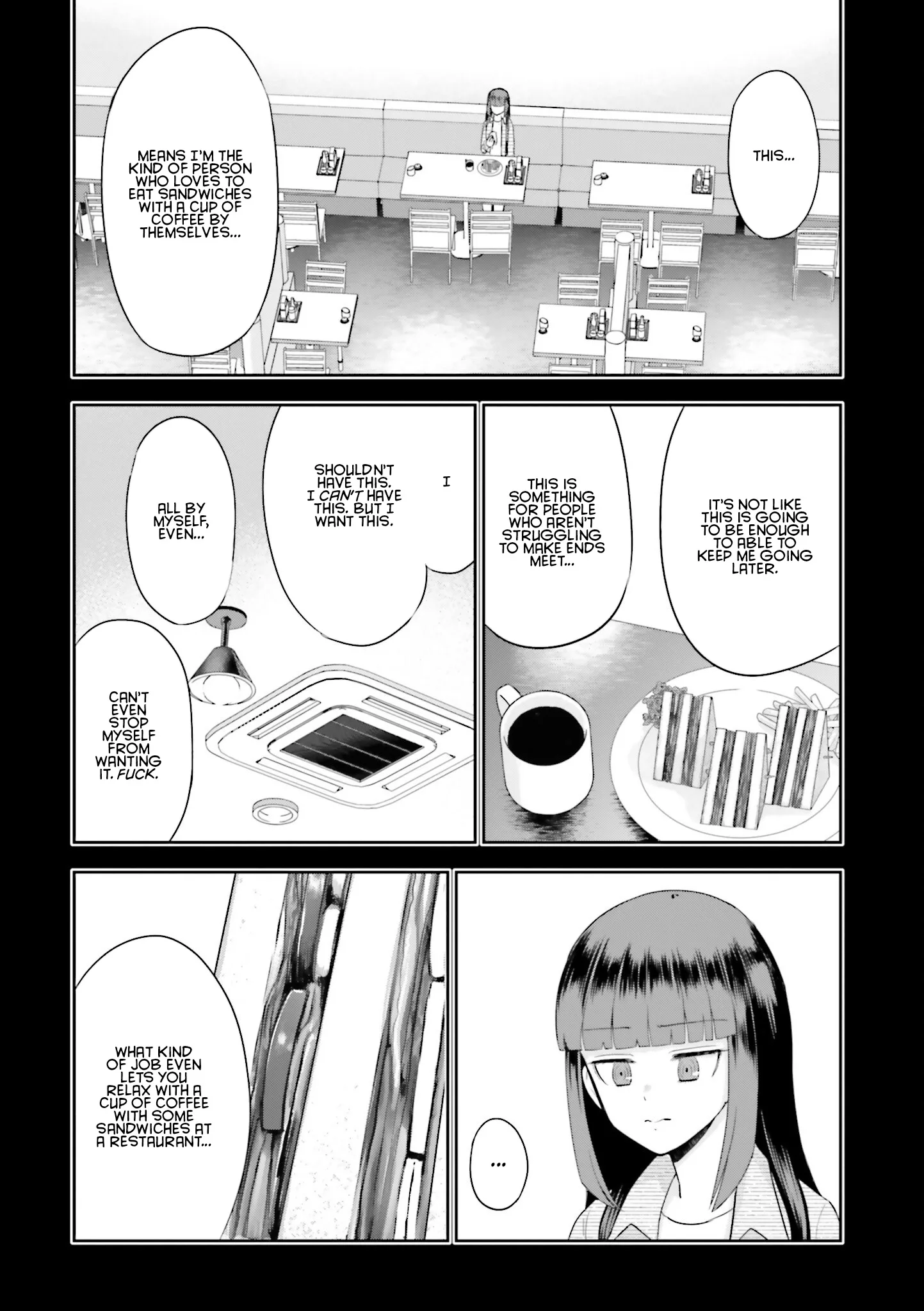 Getting Shot On The Frying Pan Chapter 16.1 page 18