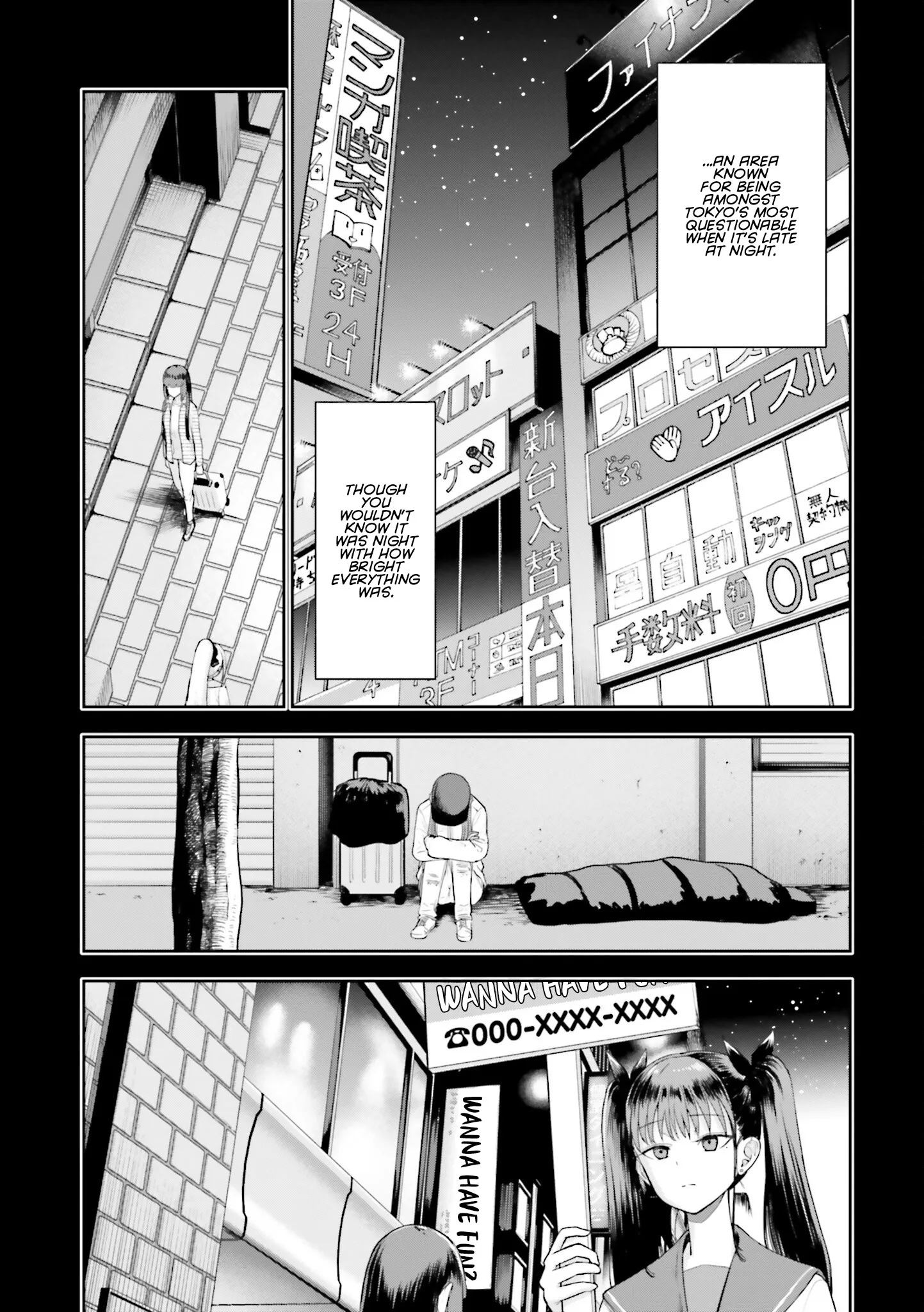 Getting Shot On The Frying Pan Chapter 16.1 page 9