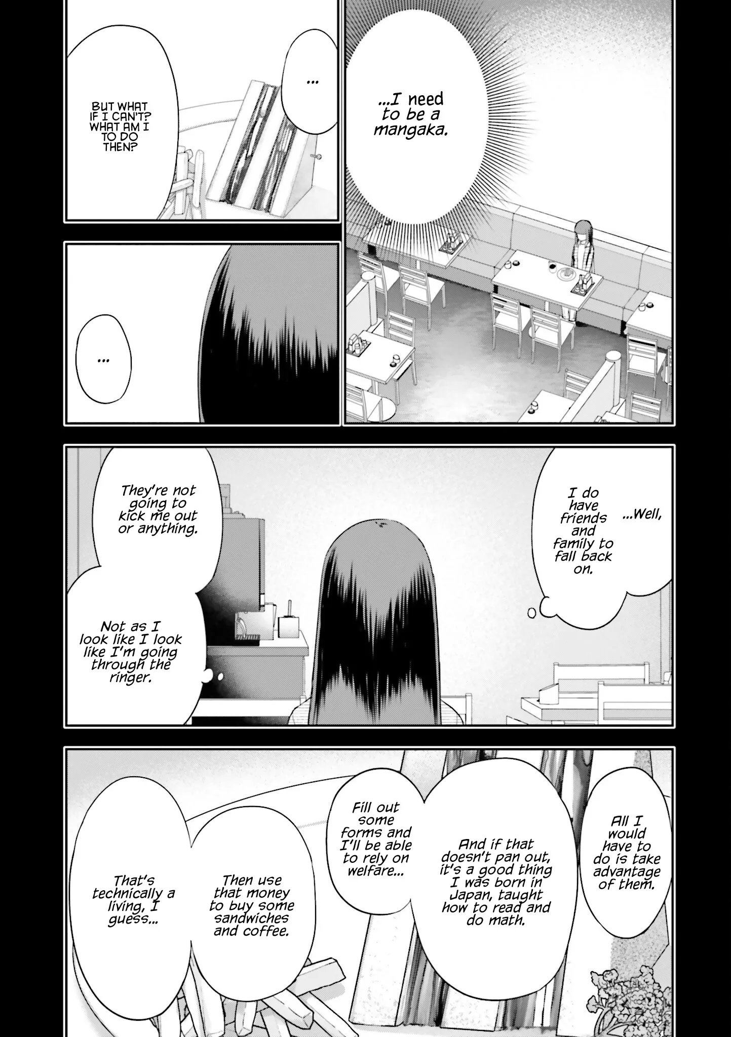 Getting Shot On The Frying Pan Chapter 16.1 page 19